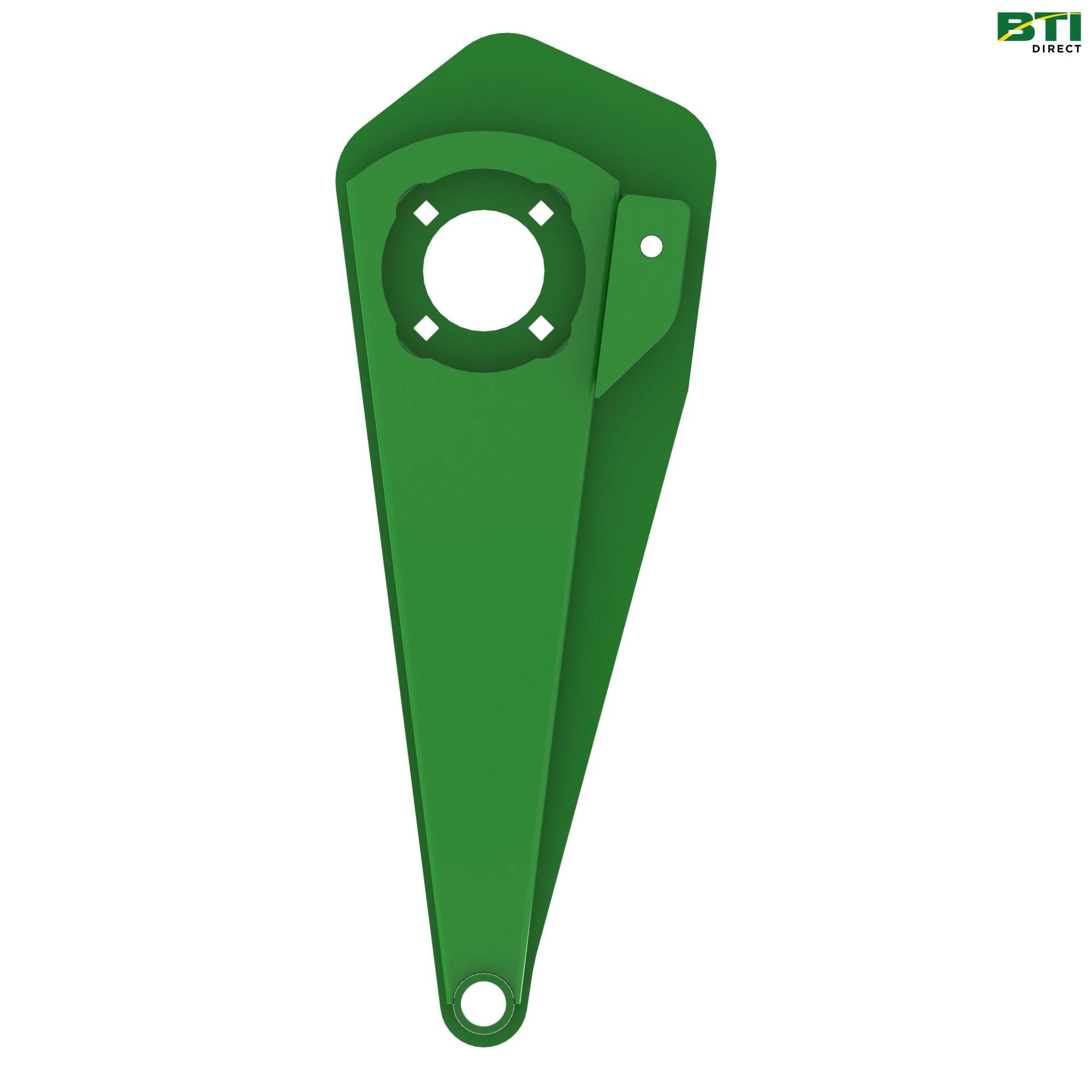 AH221377: HydraFlex™ Cutting Platform Auger Mounting Arm