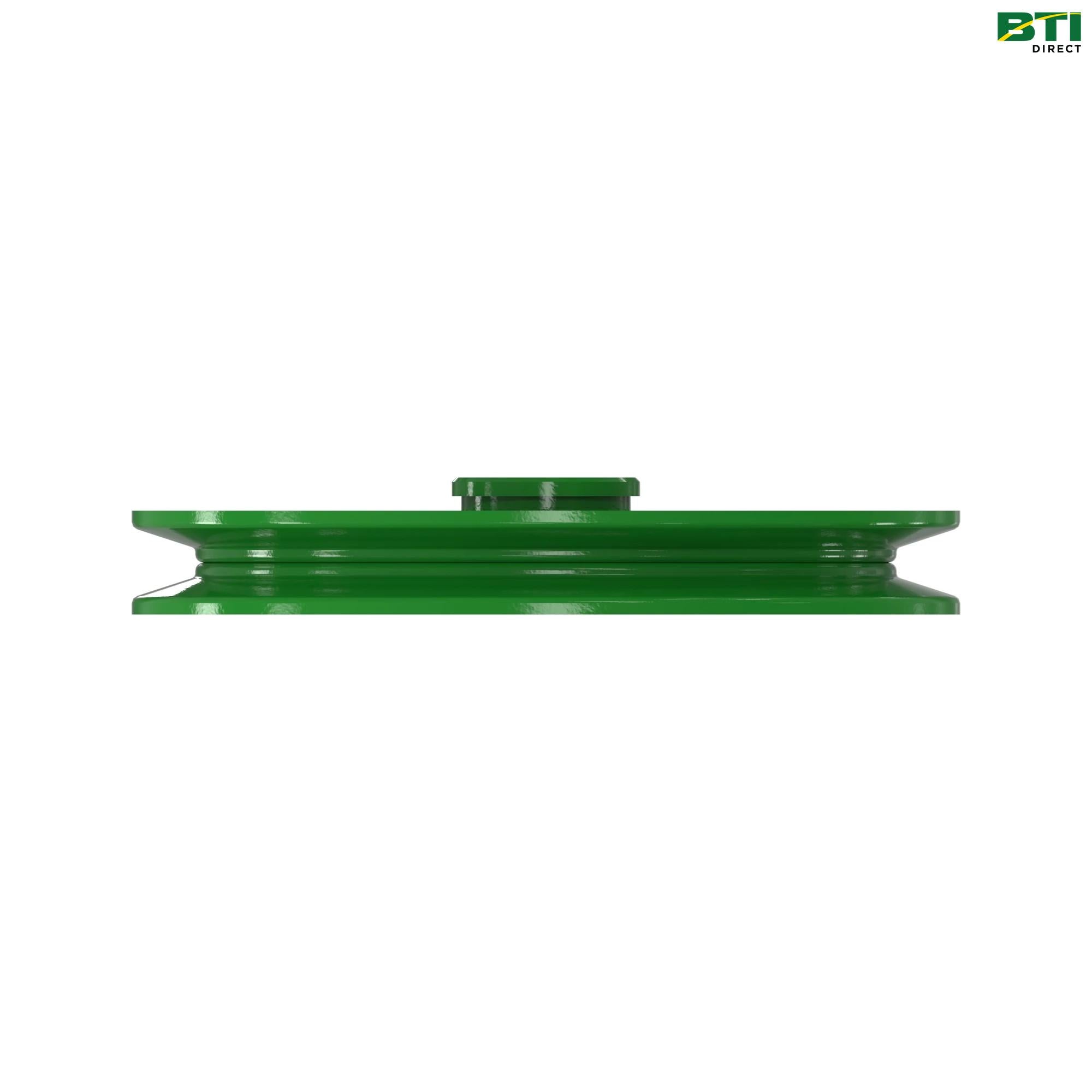 AH221847: Elevator Drive Pulley