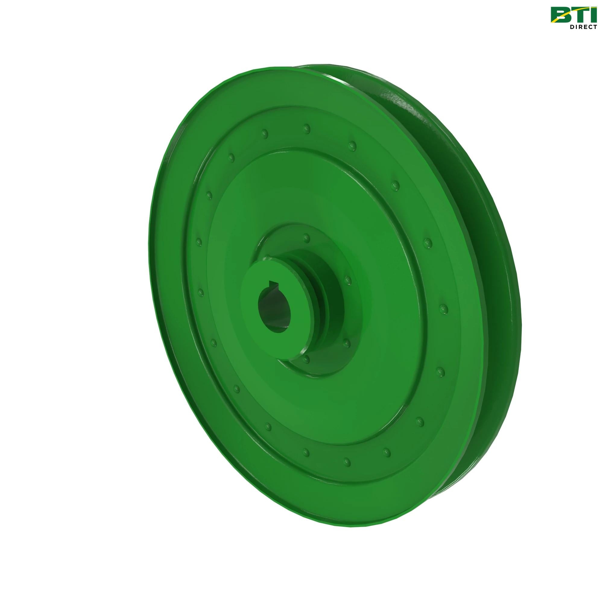 AH221847: Elevator Drive Pulley