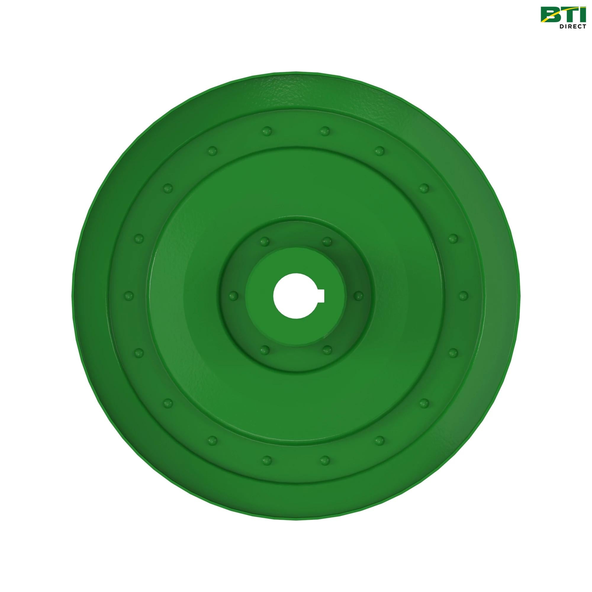 AH221847: Elevator Drive Pulley