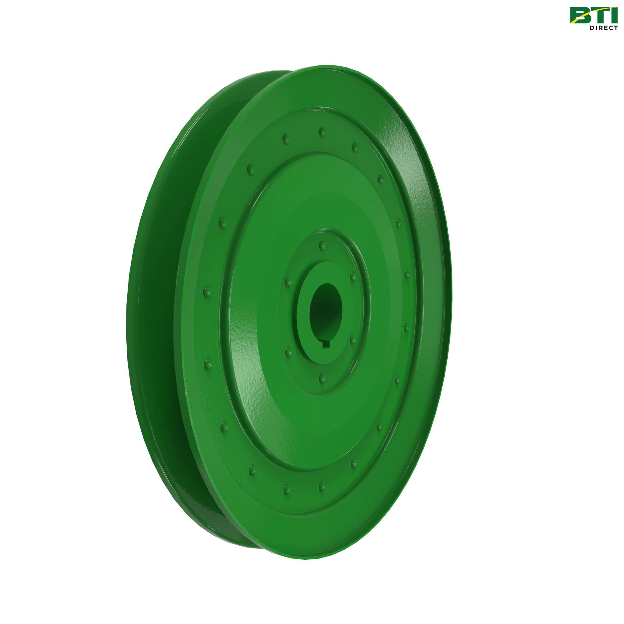 AH221847: Elevator Drive Pulley