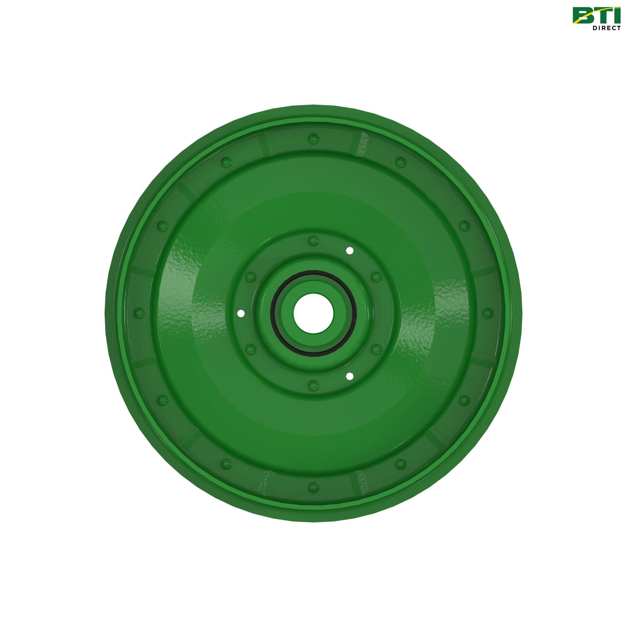AH221938: Straw Chopper Drive Pulley