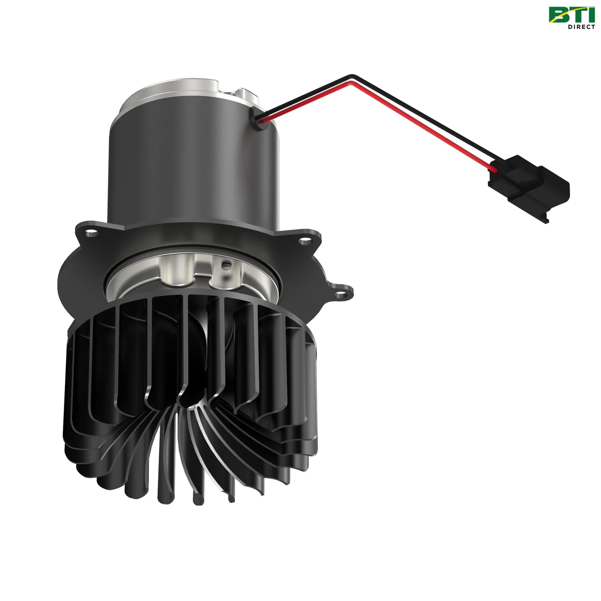AH222796: Air Circulation Upper Blower Motor
