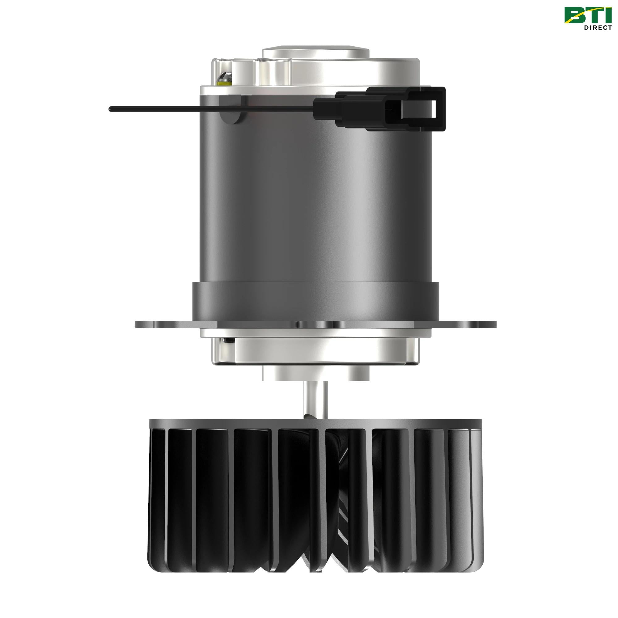 AH222796: Air Circulation Upper Blower Motor