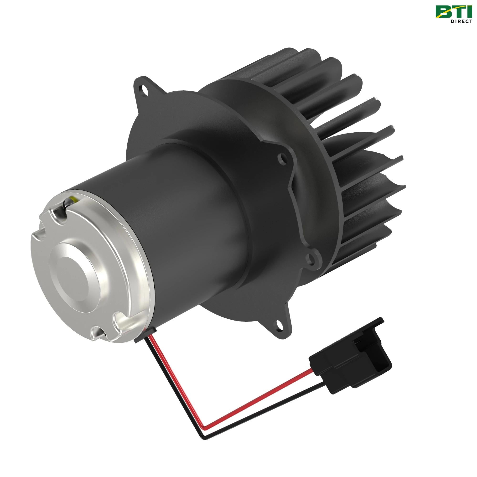 AH222796: Air Circulation Upper Blower Motor