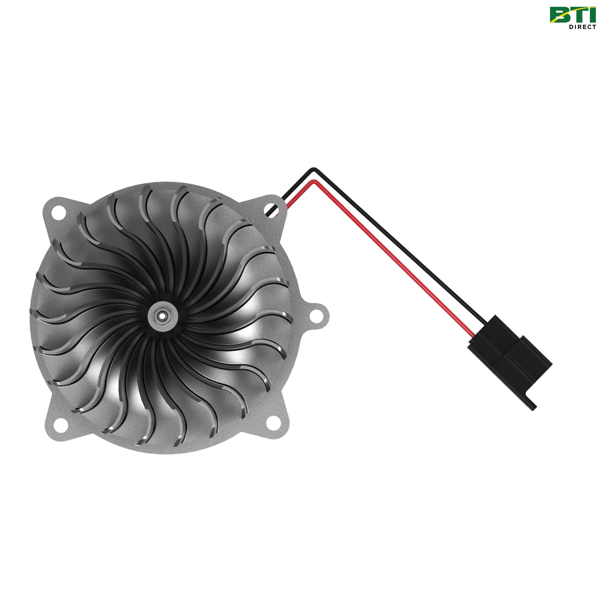 AH222796: Air Circulation Upper Blower Motor