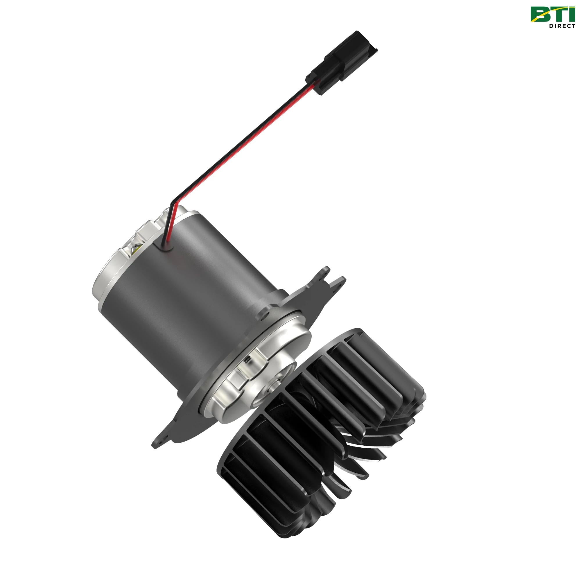 AH222796: Air Circulation Upper Blower Motor