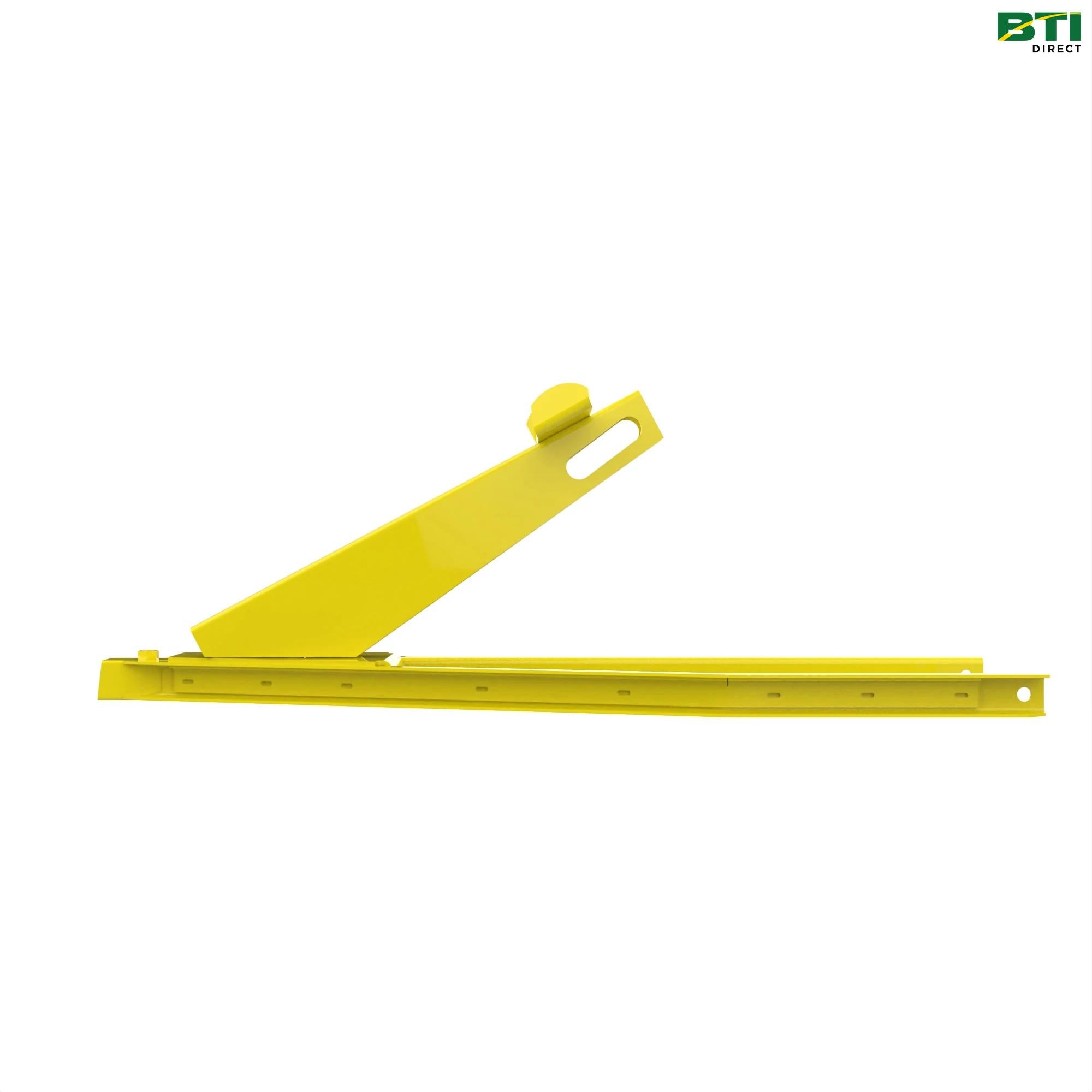 AH224516: Cutting Platform Left Side Frame Rear Crop Divider