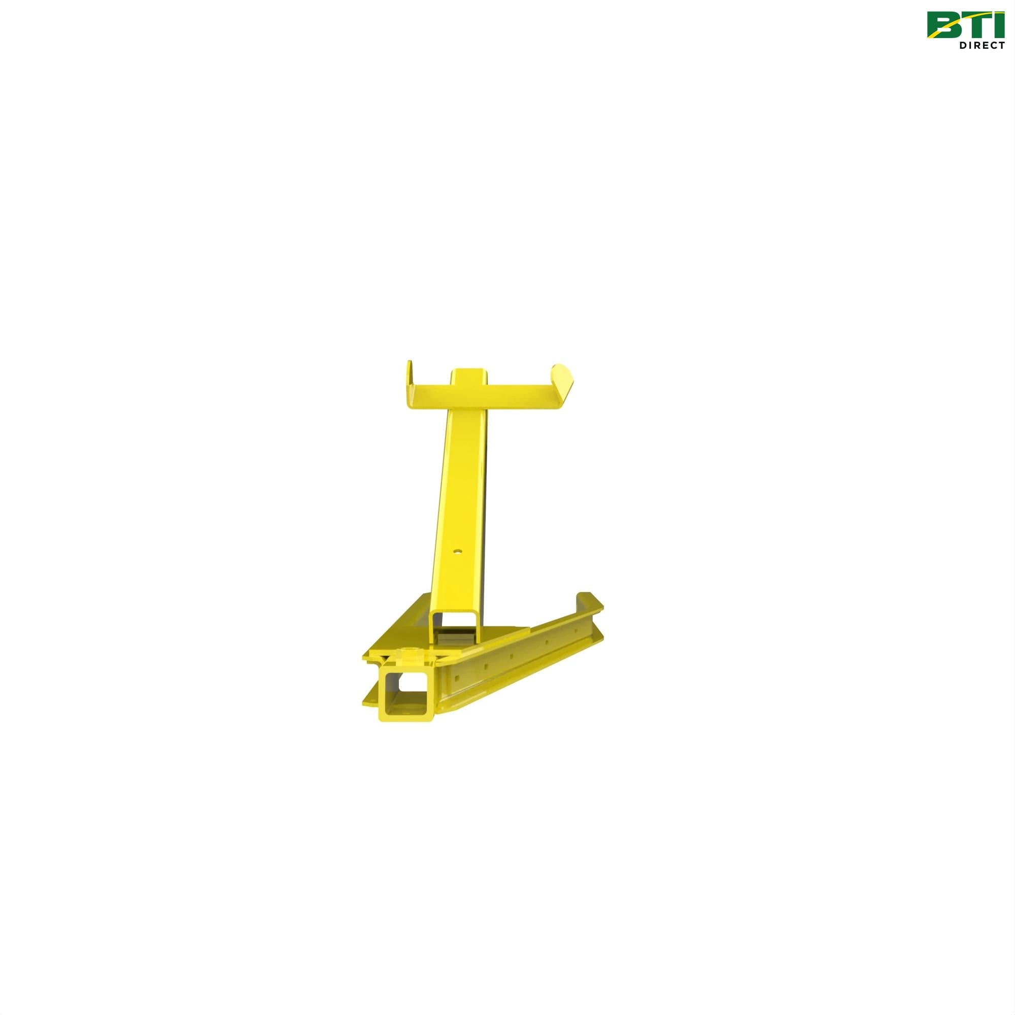 AH224516: Cutting Platform Left Side Frame Rear Crop Divider
