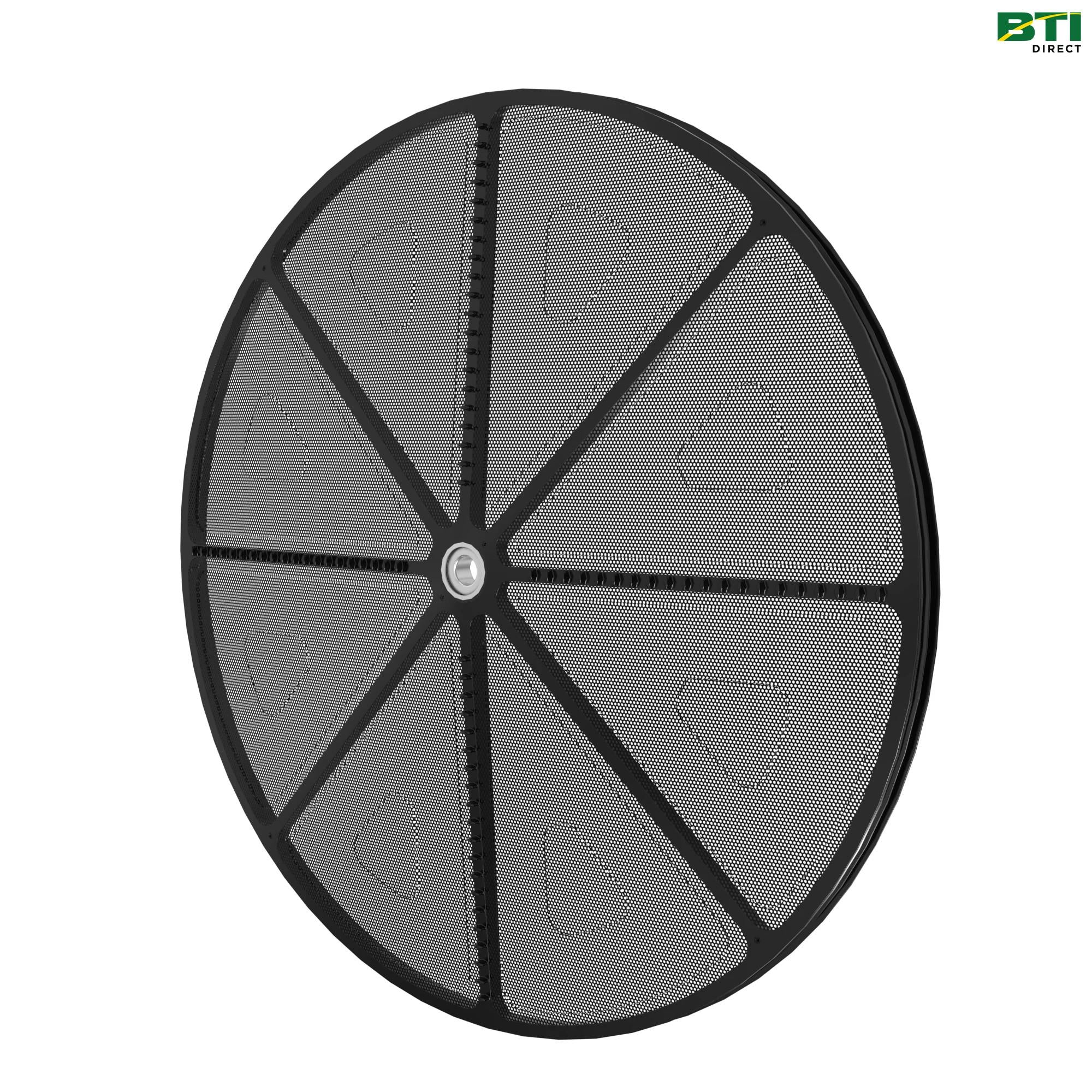 AH225518: Rotary Screen with Rack Bars