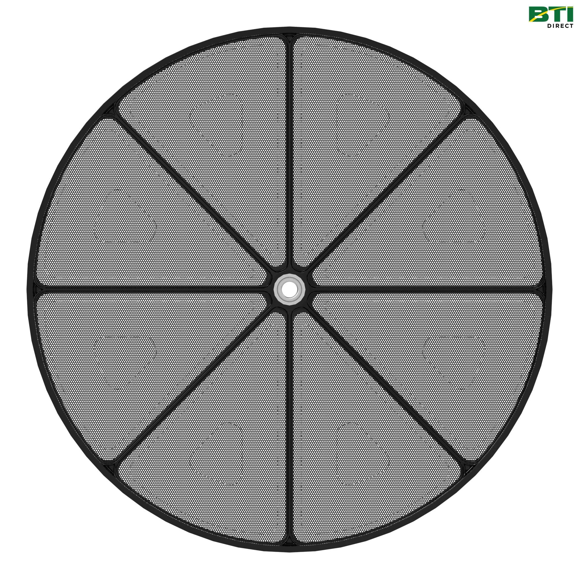 AH225518: Rotary Screen with Rack Bars