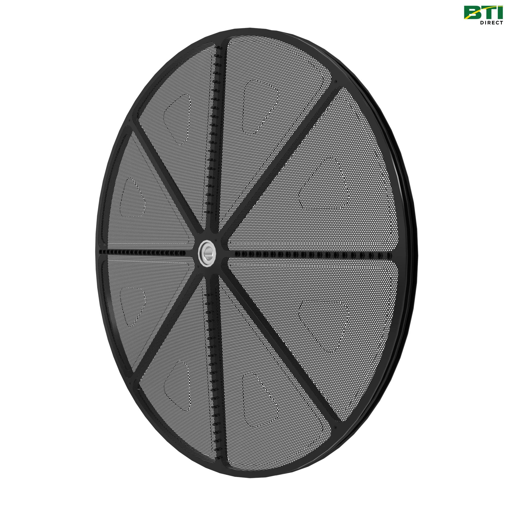 AH225518: Rotary Screen with Rack Bars