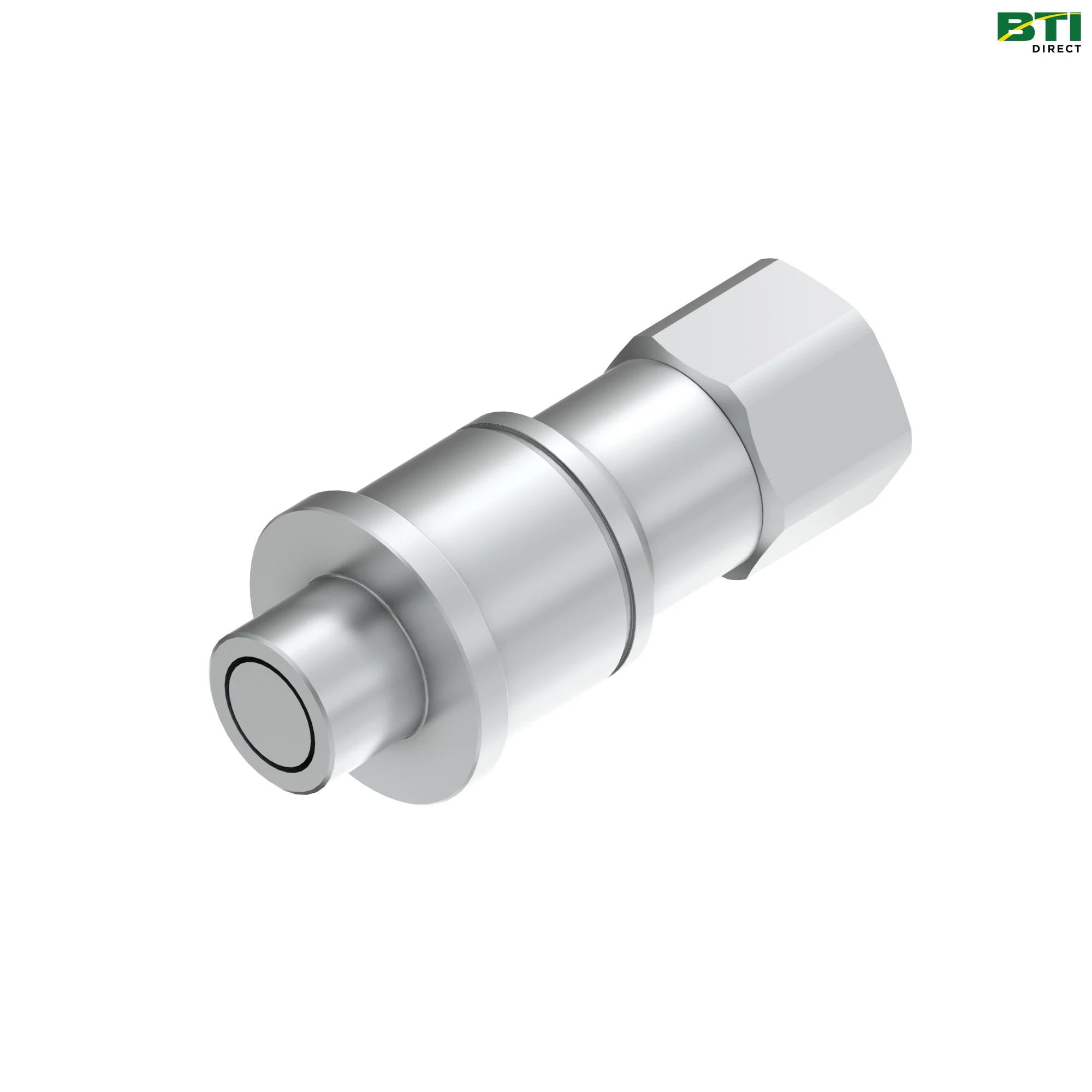 AH225668: Hydraulic Quick-Coupler Socket