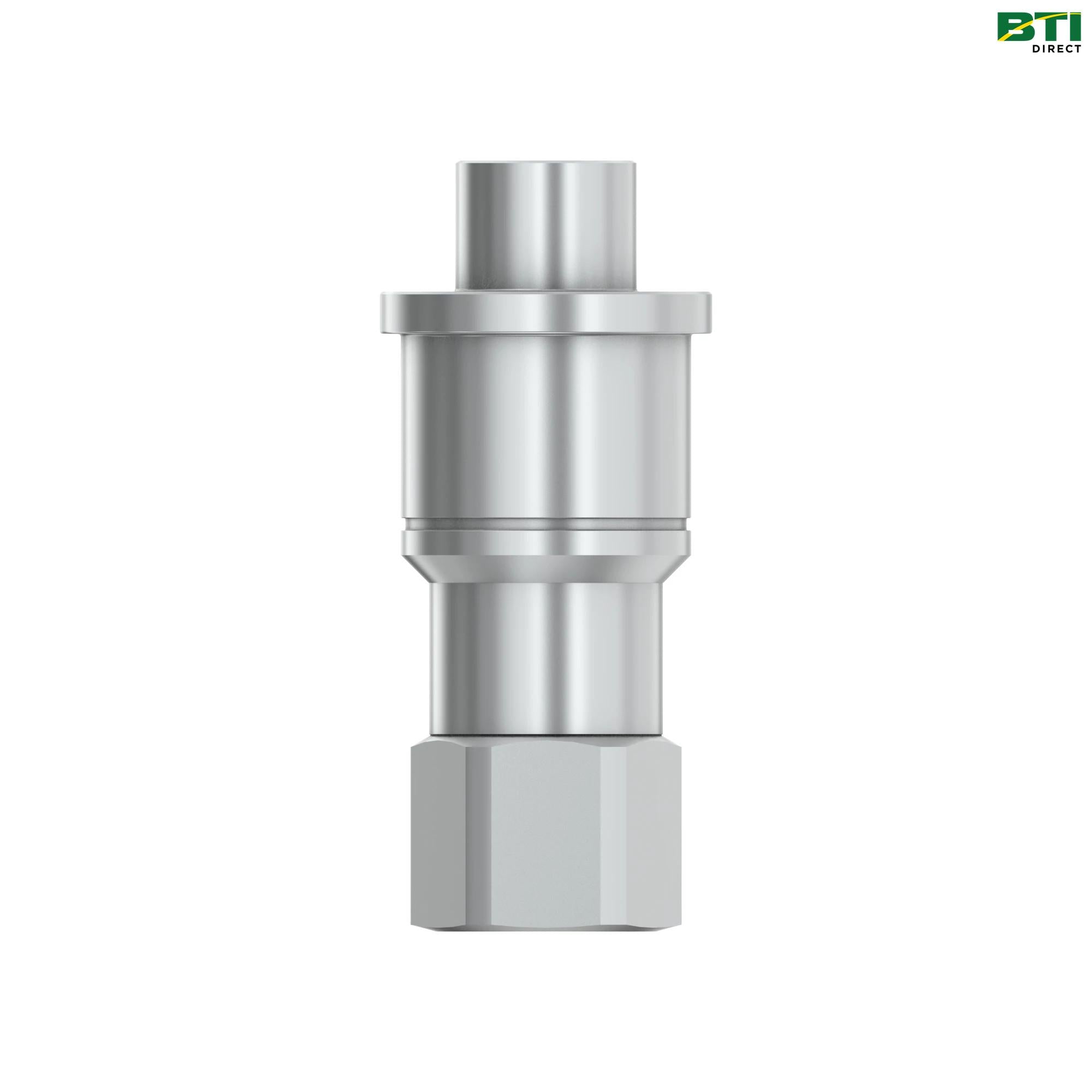 AH225668: Hydraulic Quick-Coupler Socket