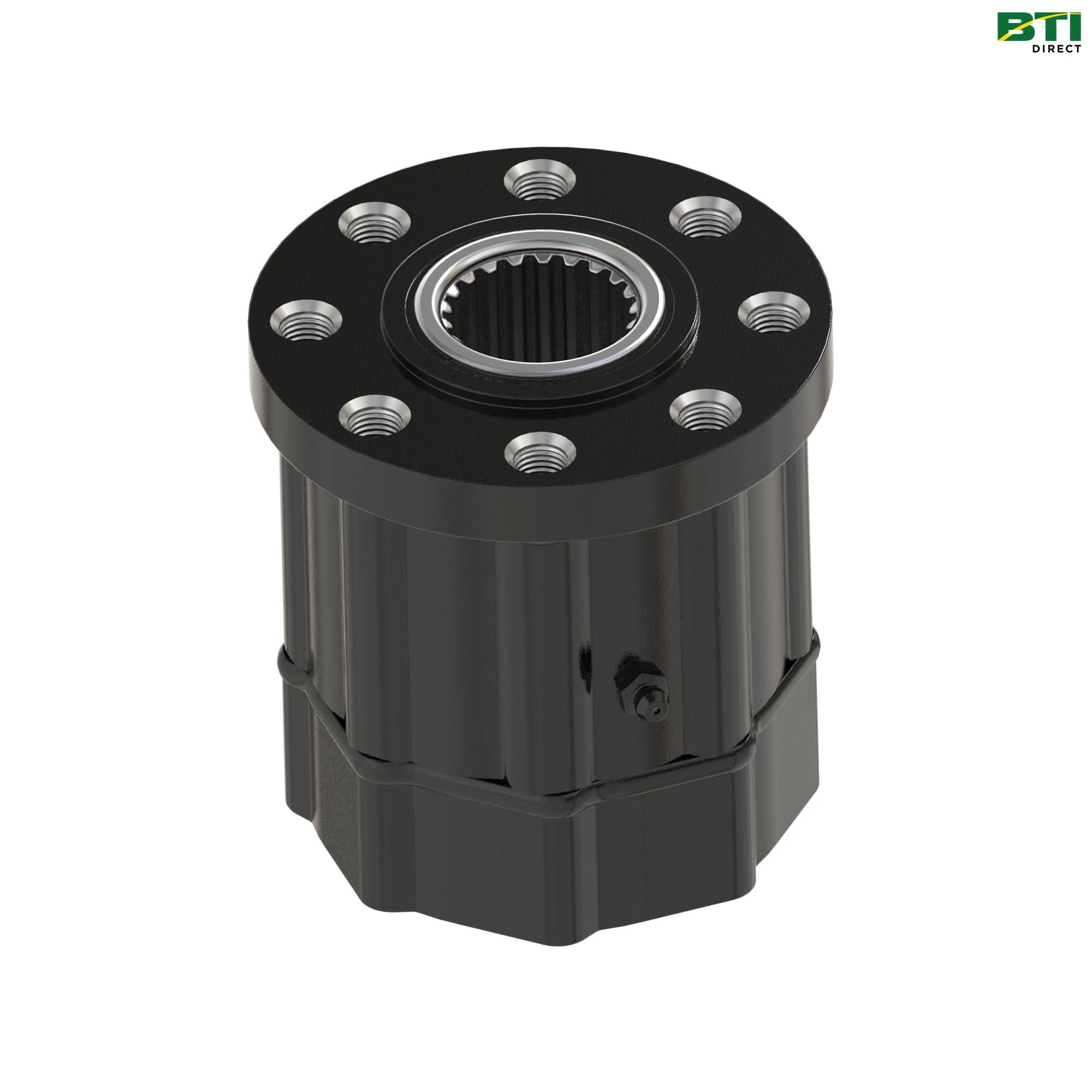 AH225742: Feeder House Slip Clutch