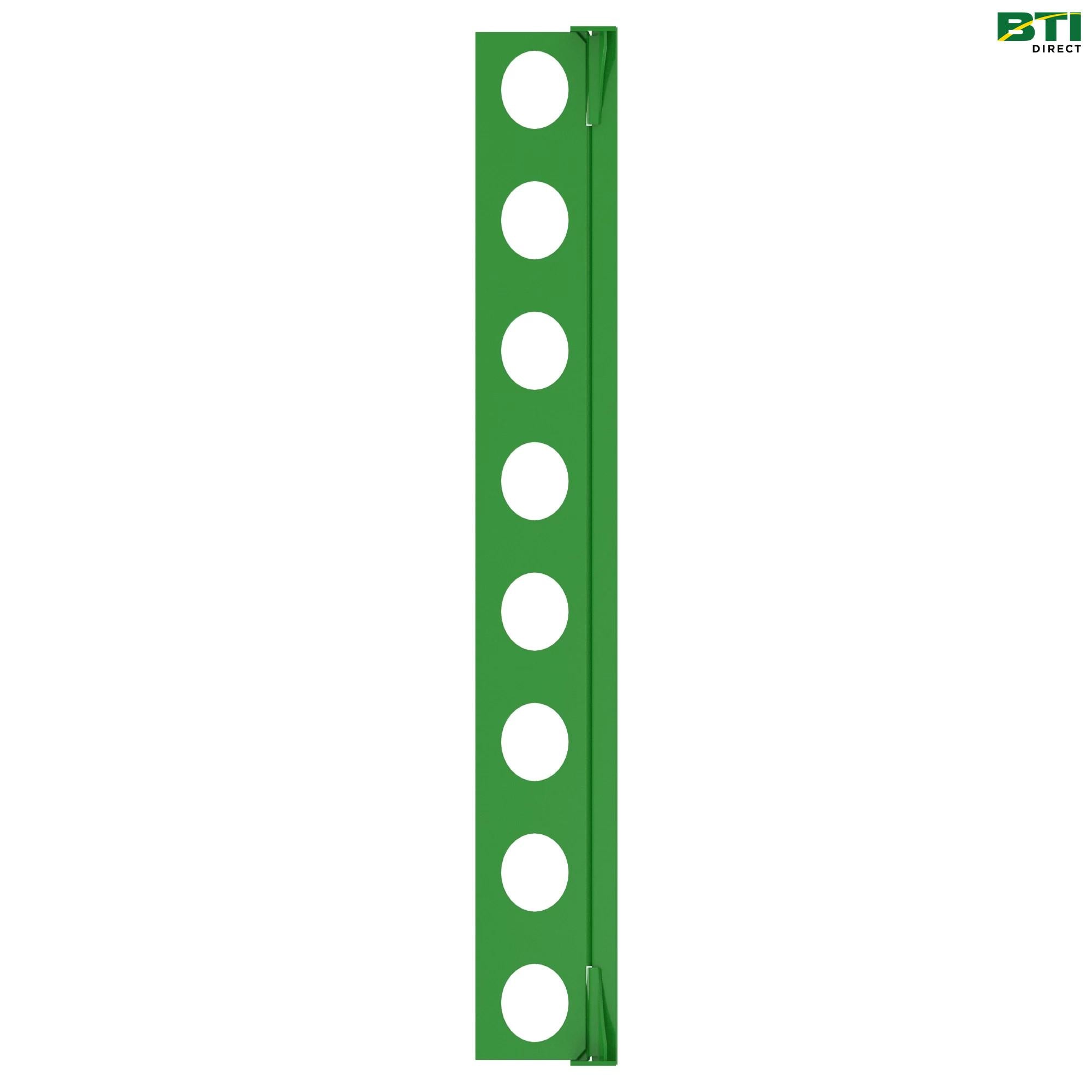 AH225961: Sieve Nose Vane Assembly