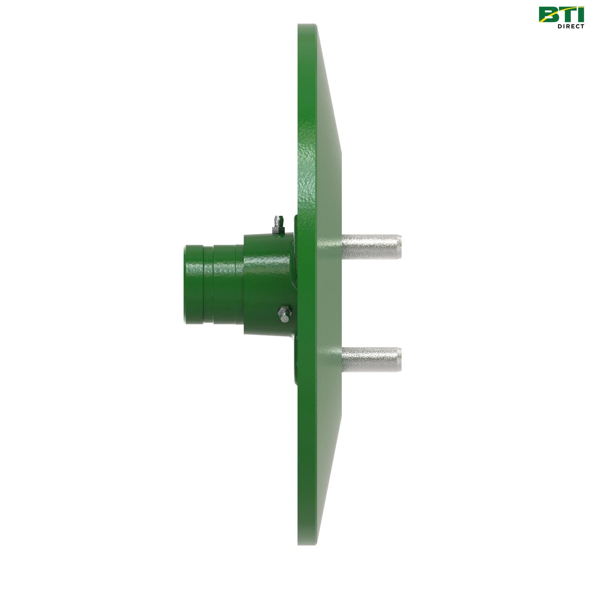 AH225971: Half Sheave, Outer Fan Driver