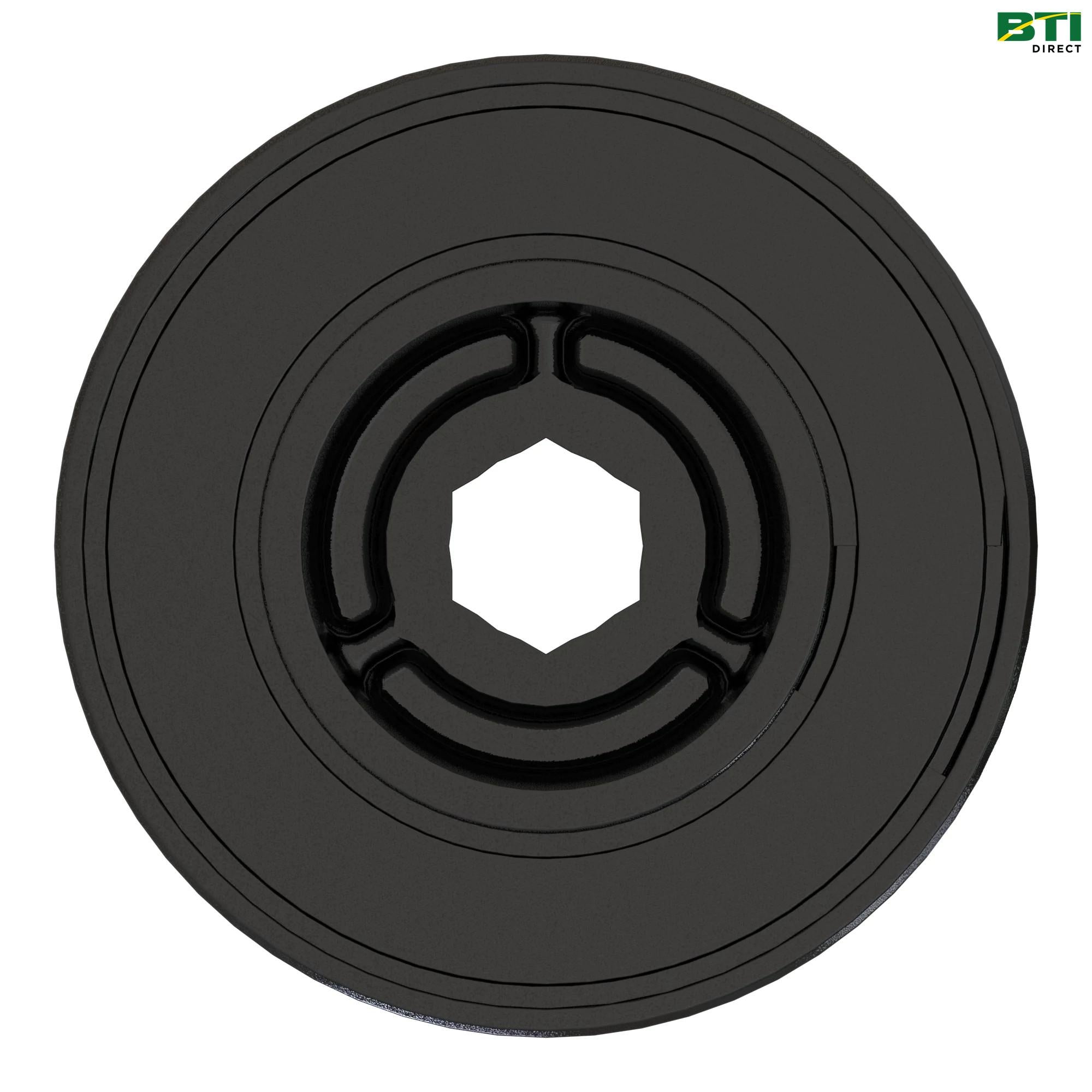 AH226112: Cutting Platform Auger Drive Slip Clutch