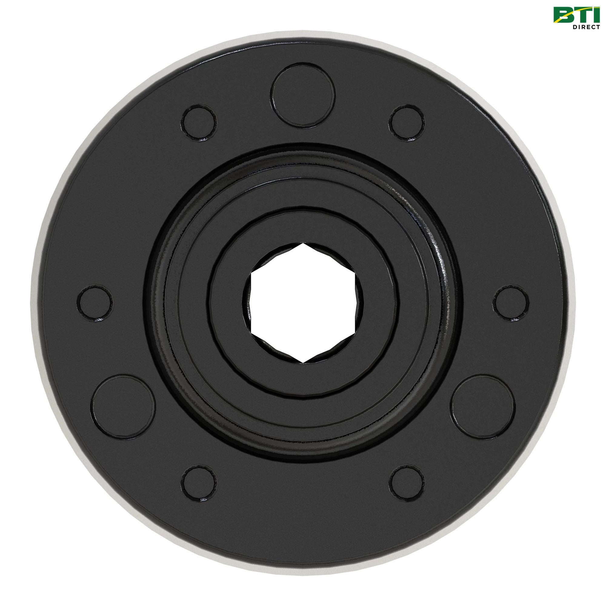 AH226112: Cutting Platform Auger Drive Slip Clutch