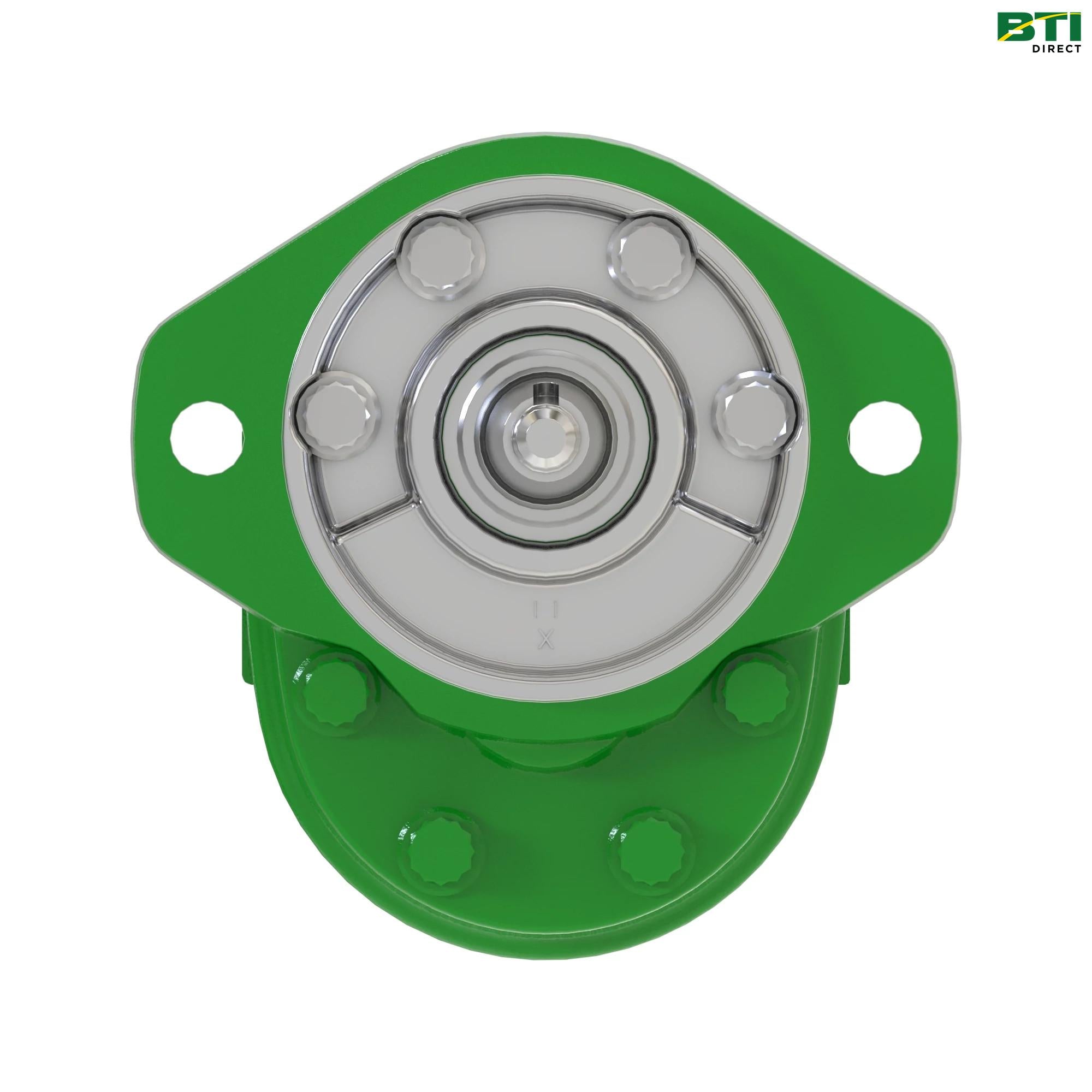AH226238: Reel Drive Hydraulic External Gear Pump