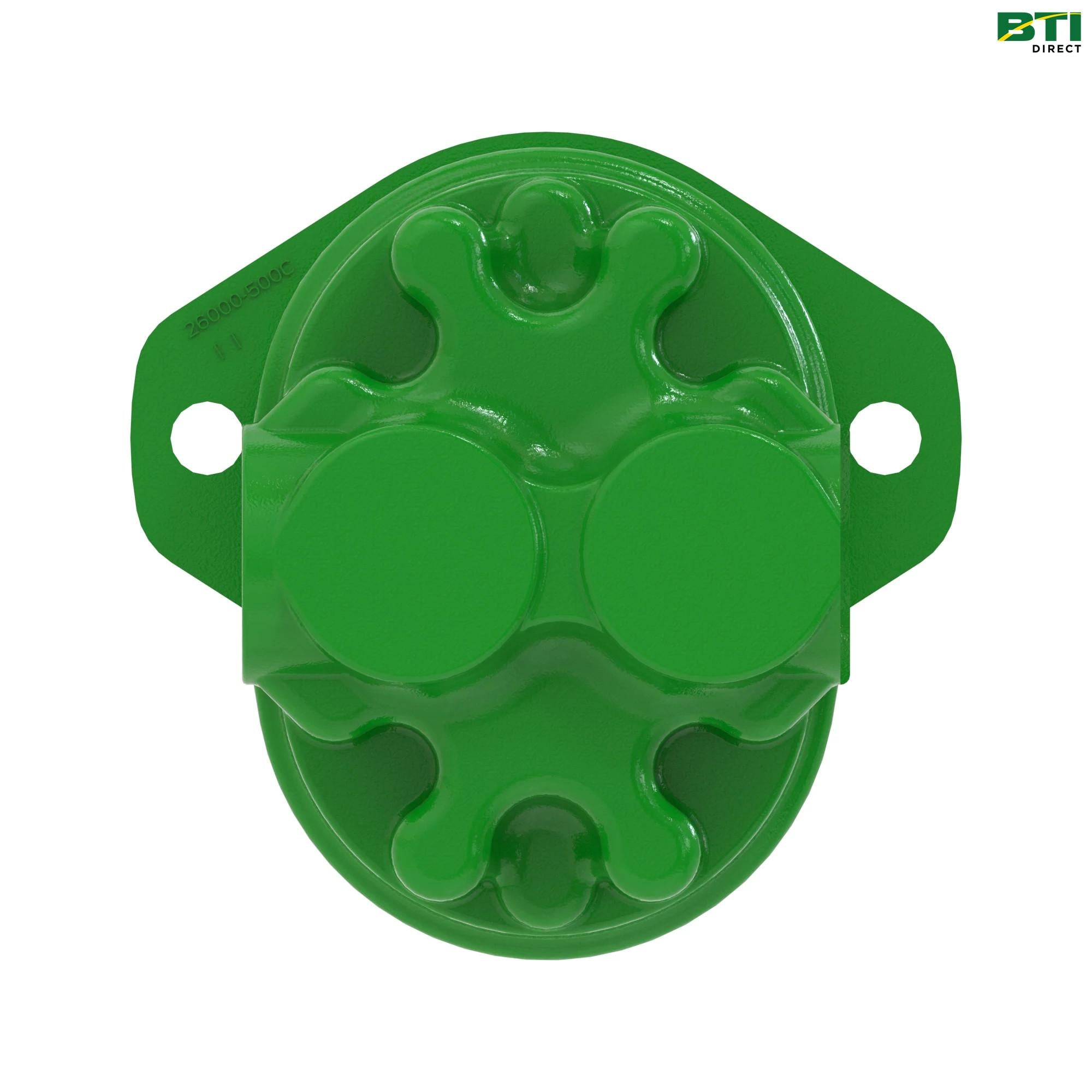 AH226238: Reel Drive Hydraulic External Gear Pump