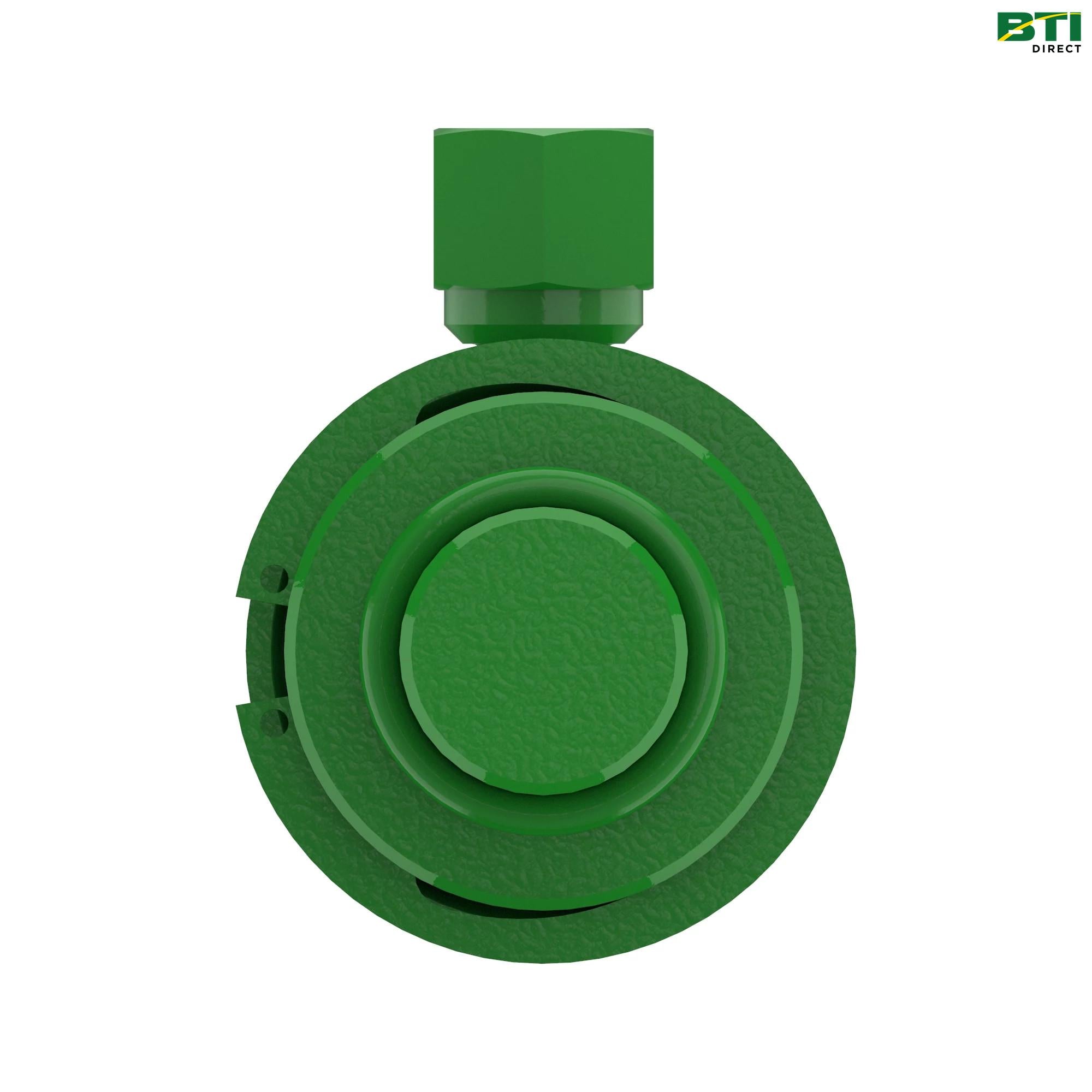 AH226444: Adjustable Deck Plate Hydraulic Cylinder