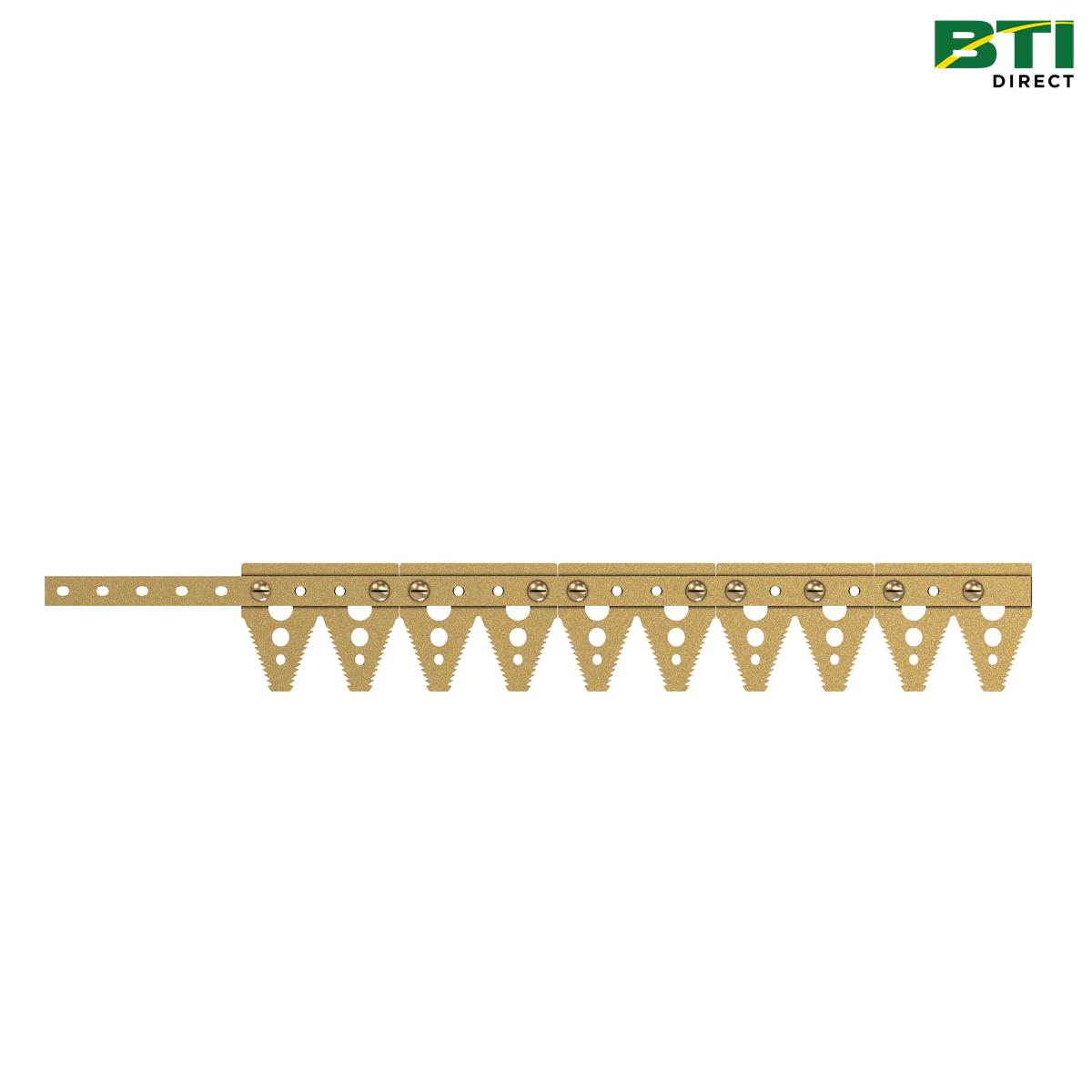 AH226582: Coarse Section Dual Knife, Left Side