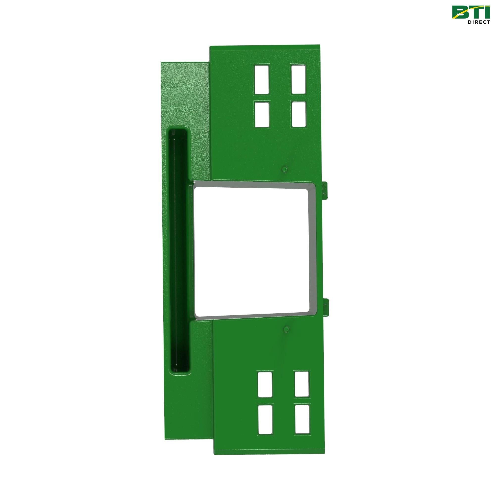 AH227442: Corn Head Inner Crop Divider Pivot