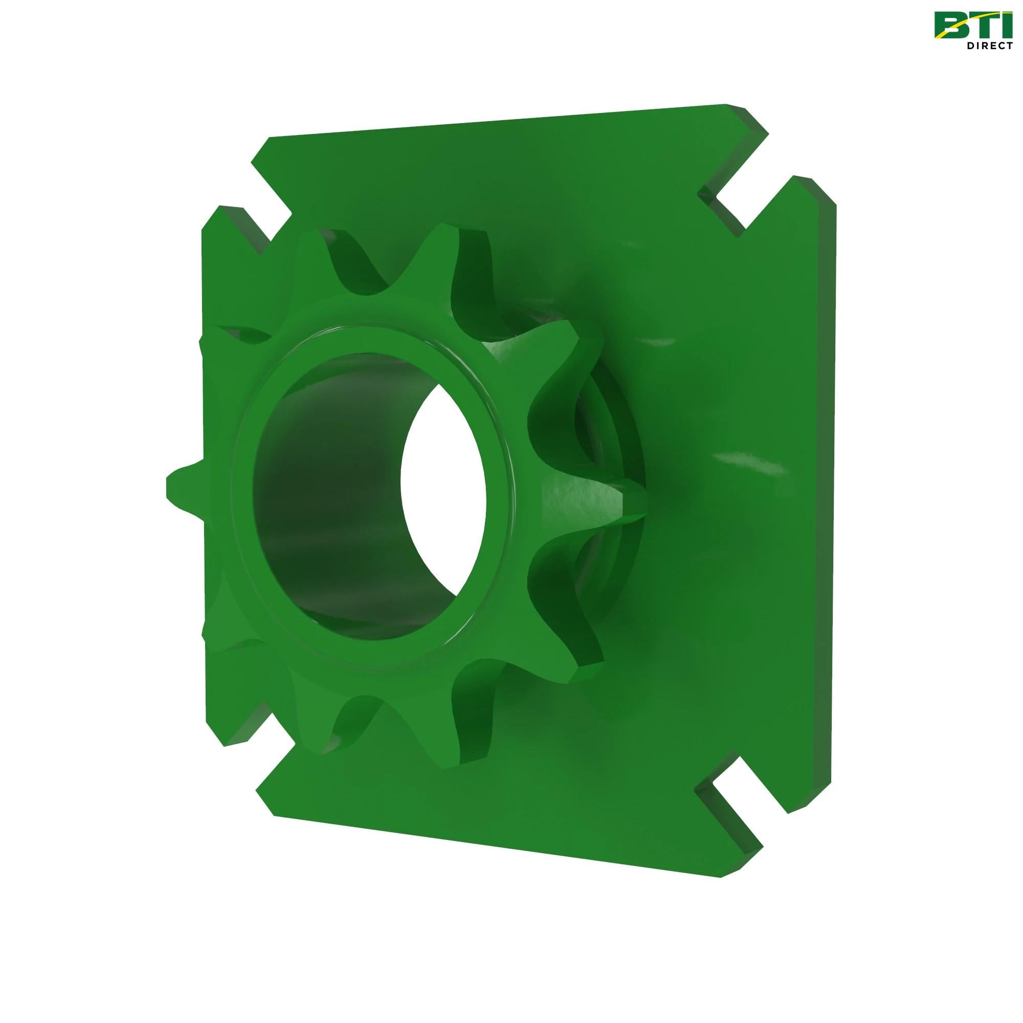AH227660: Auger Slip Clutch Drive Sprocket