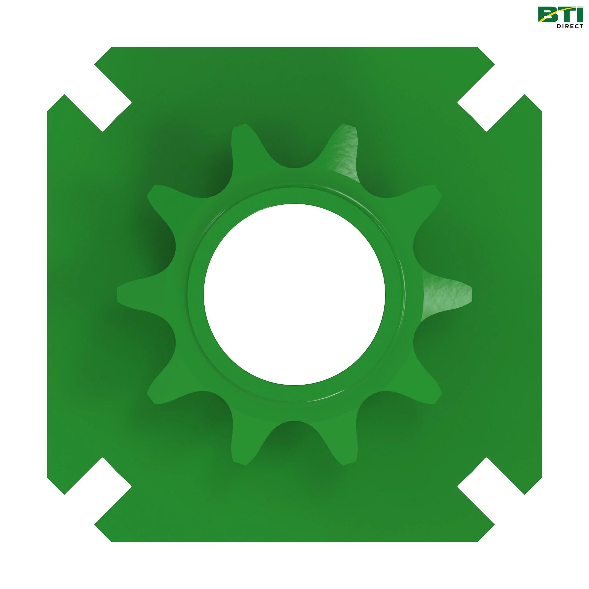 AH227660: Auger Slip Clutch Drive Sprocket