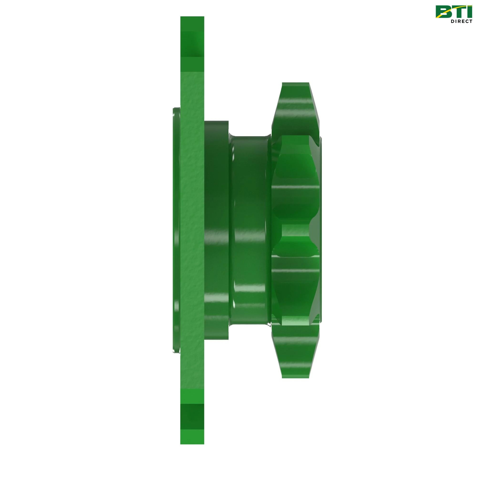 AH227660: Auger Slip Clutch Drive Sprocket