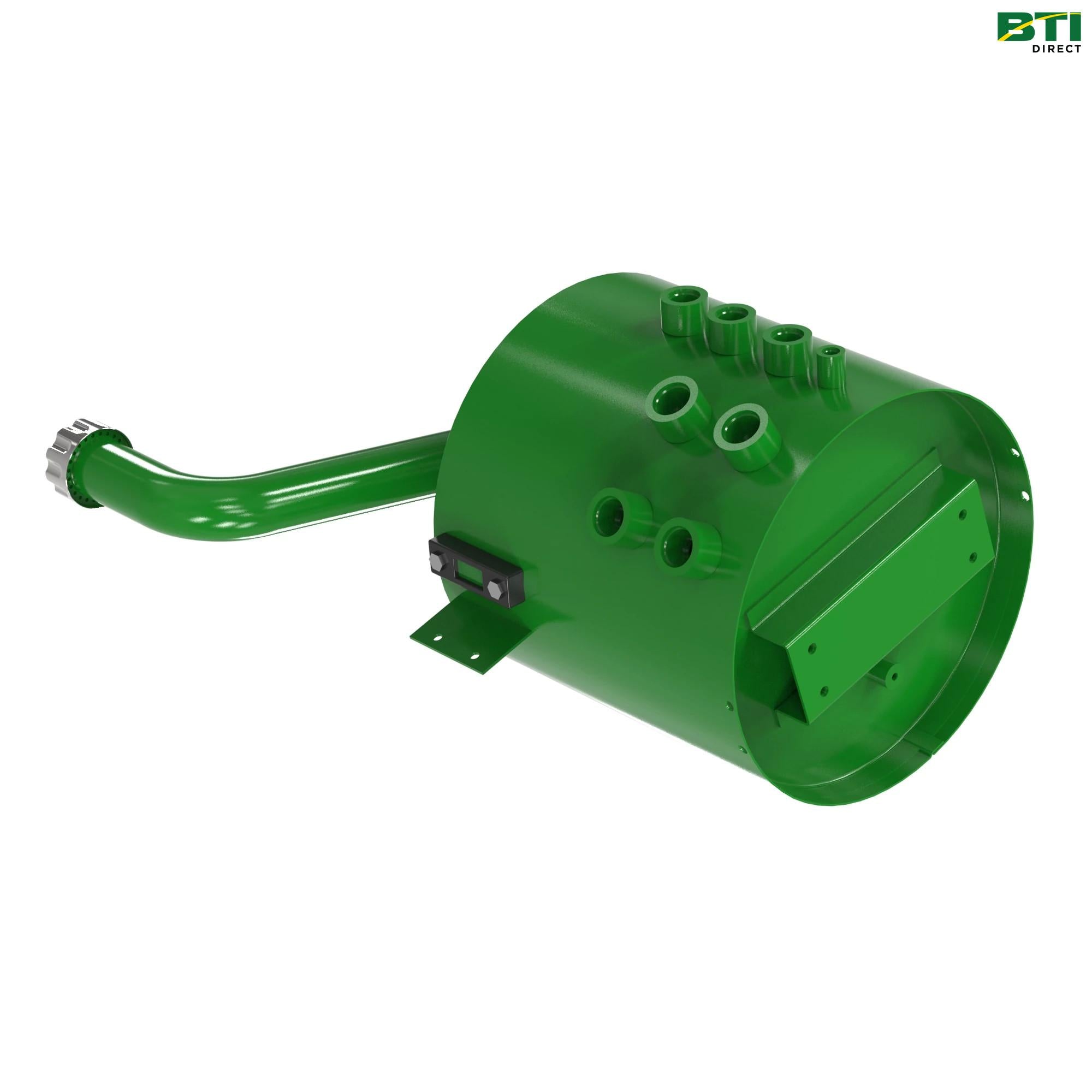 AH228177: Hydraulic Oil Reservoir