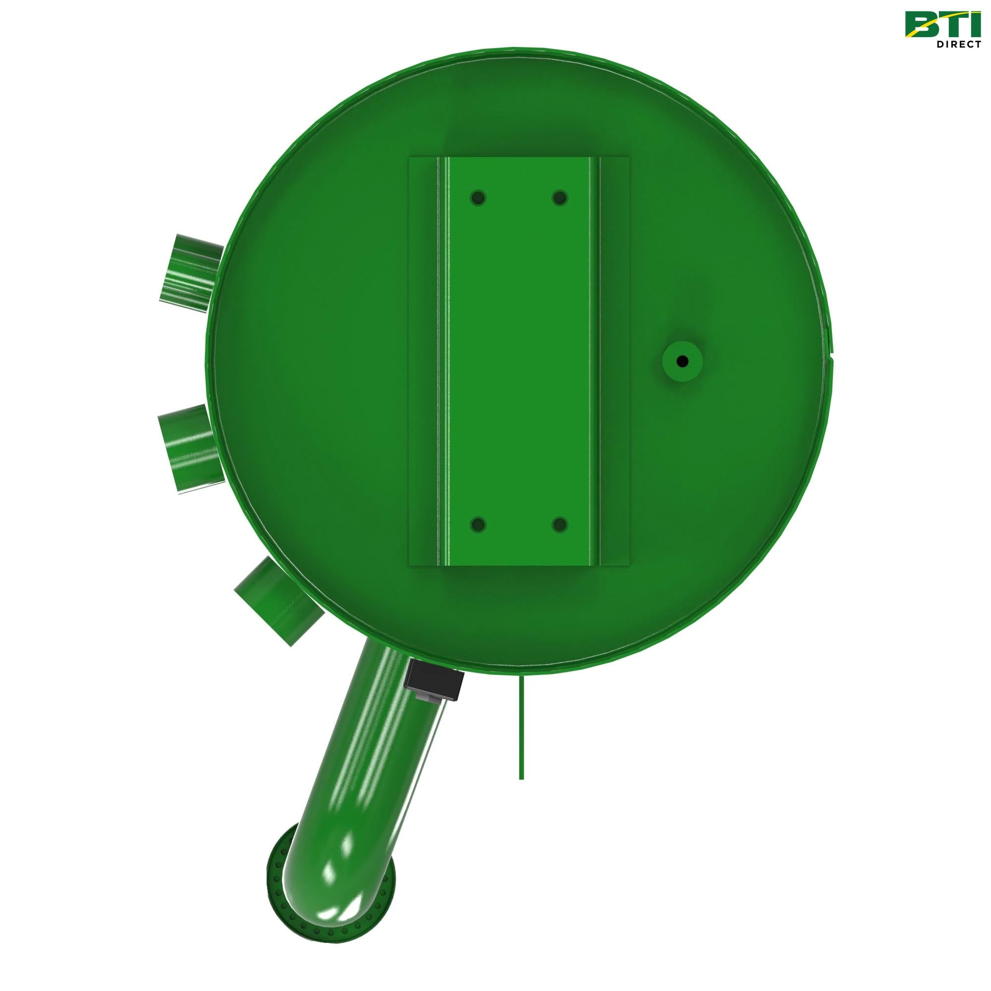 AH228177: Hydraulic Oil Reservoir