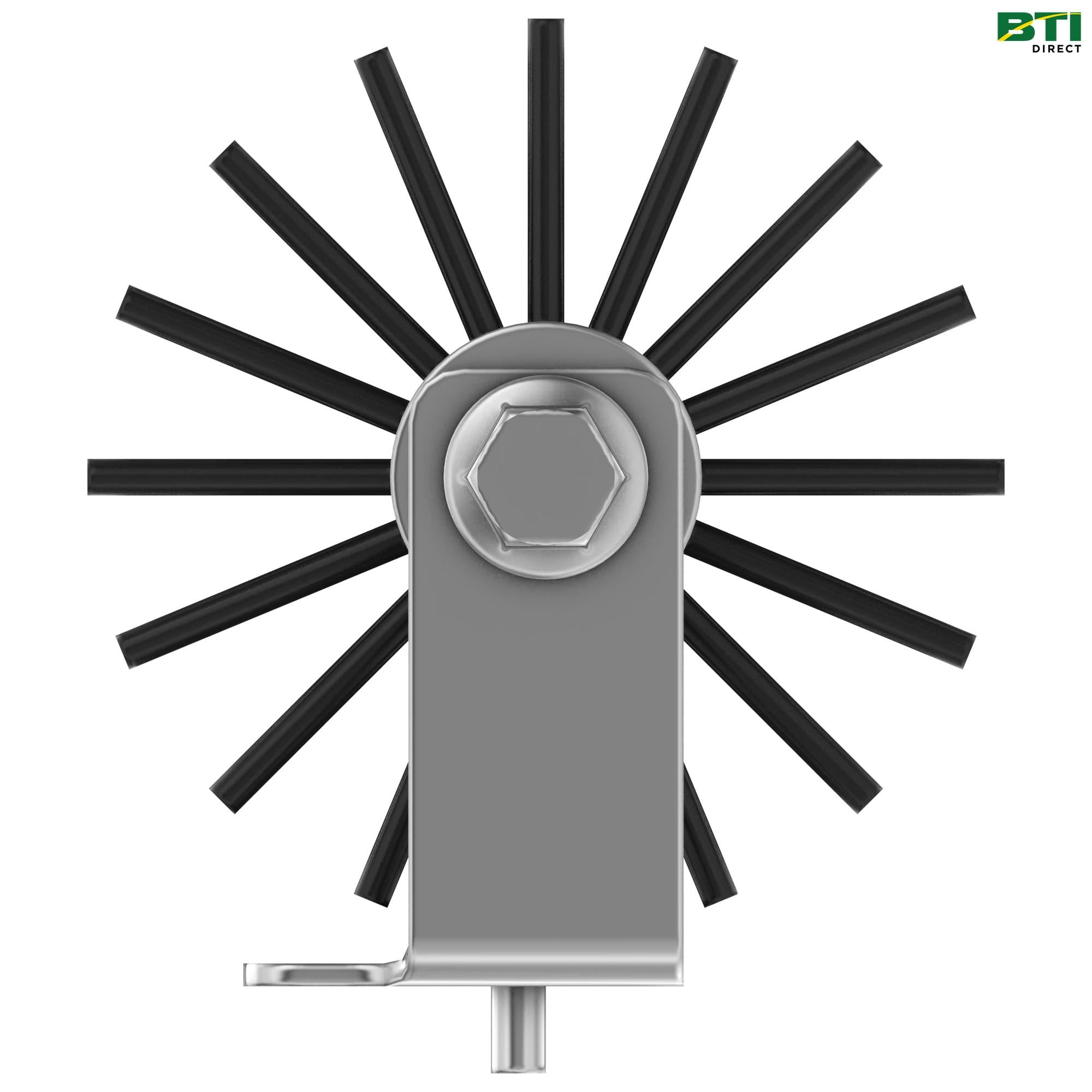 AH228523: Rotary Screen Brush Kit