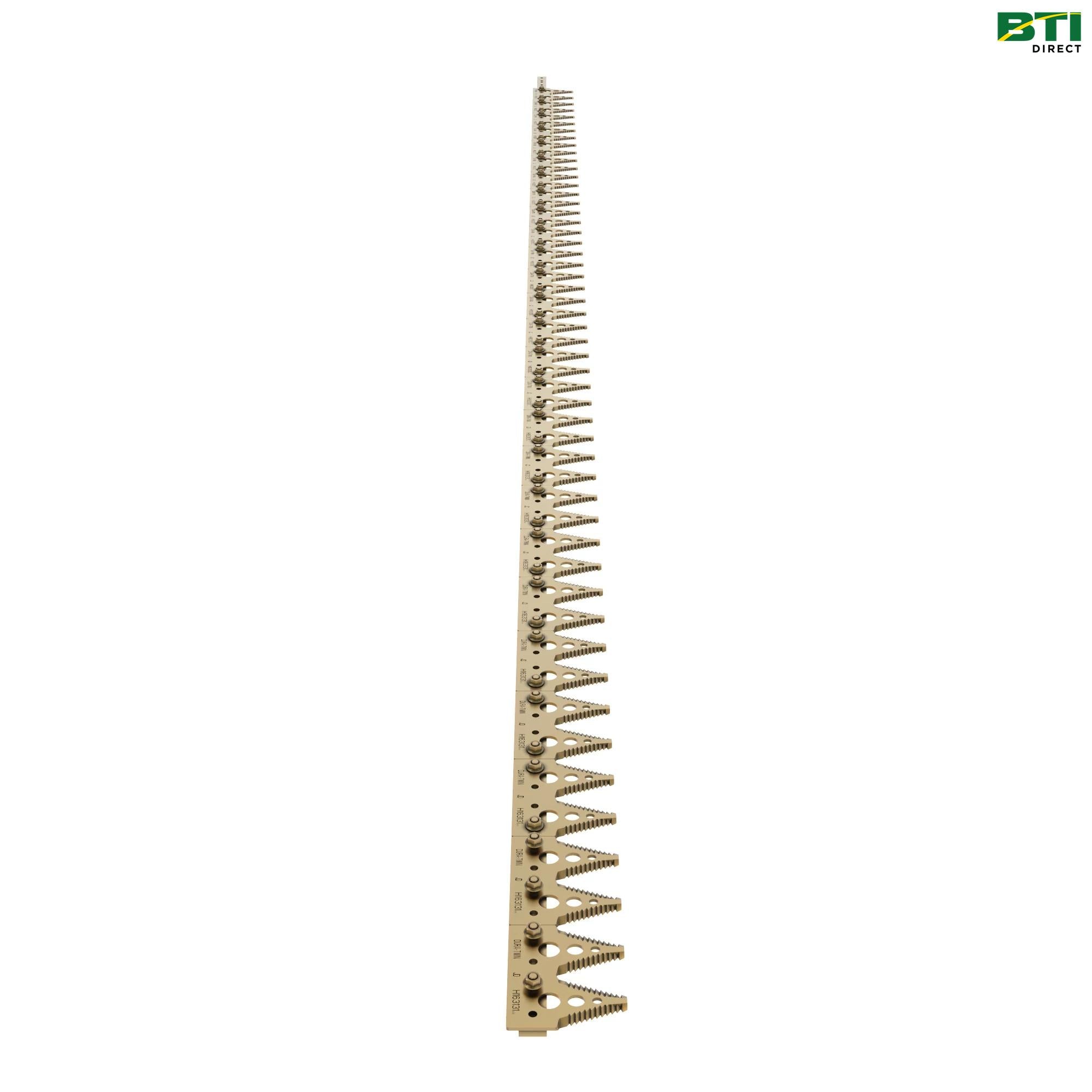 AH229508: Coarse Section Dual Knife, Right Side