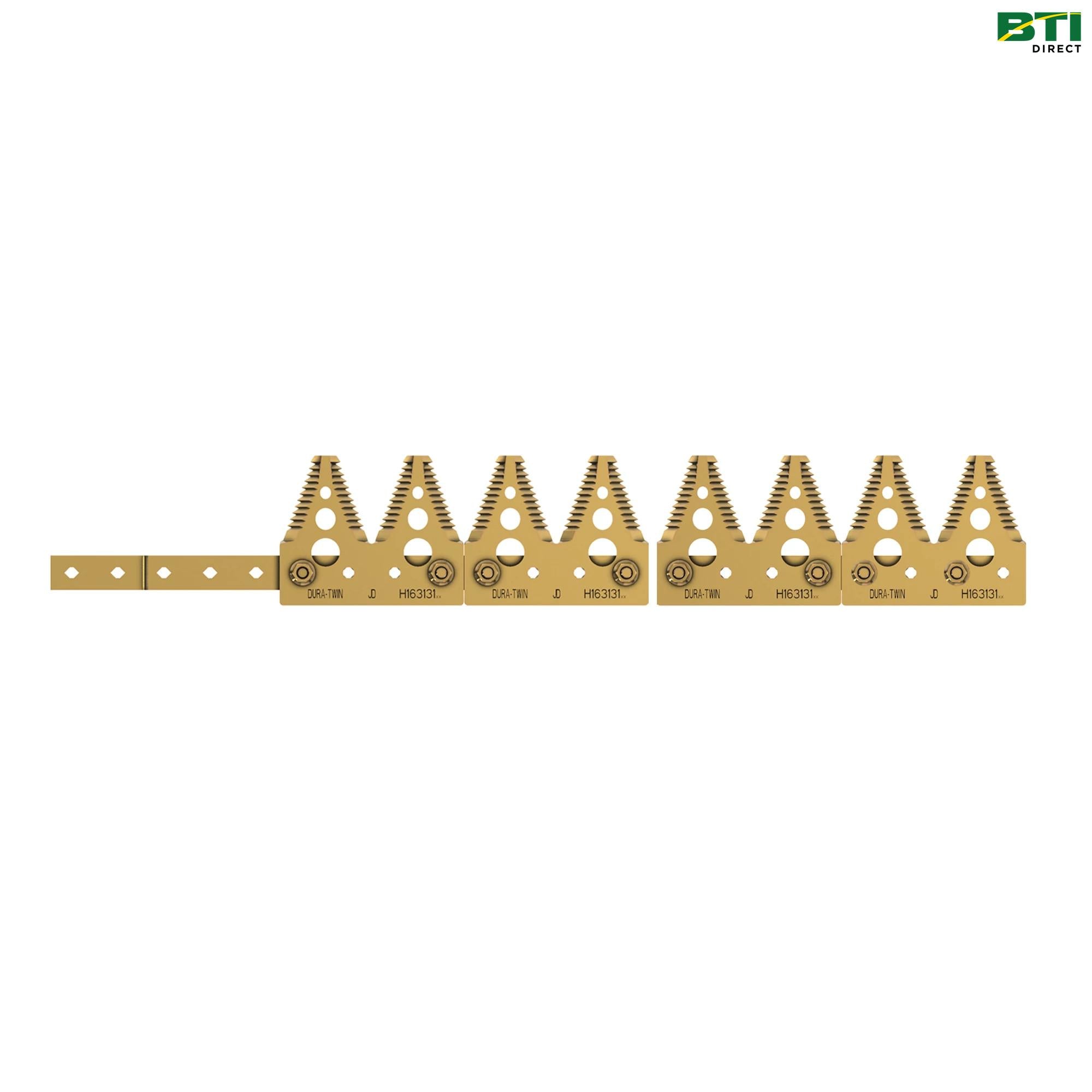 AH229508: Coarse Section Dual Knife, Right Side