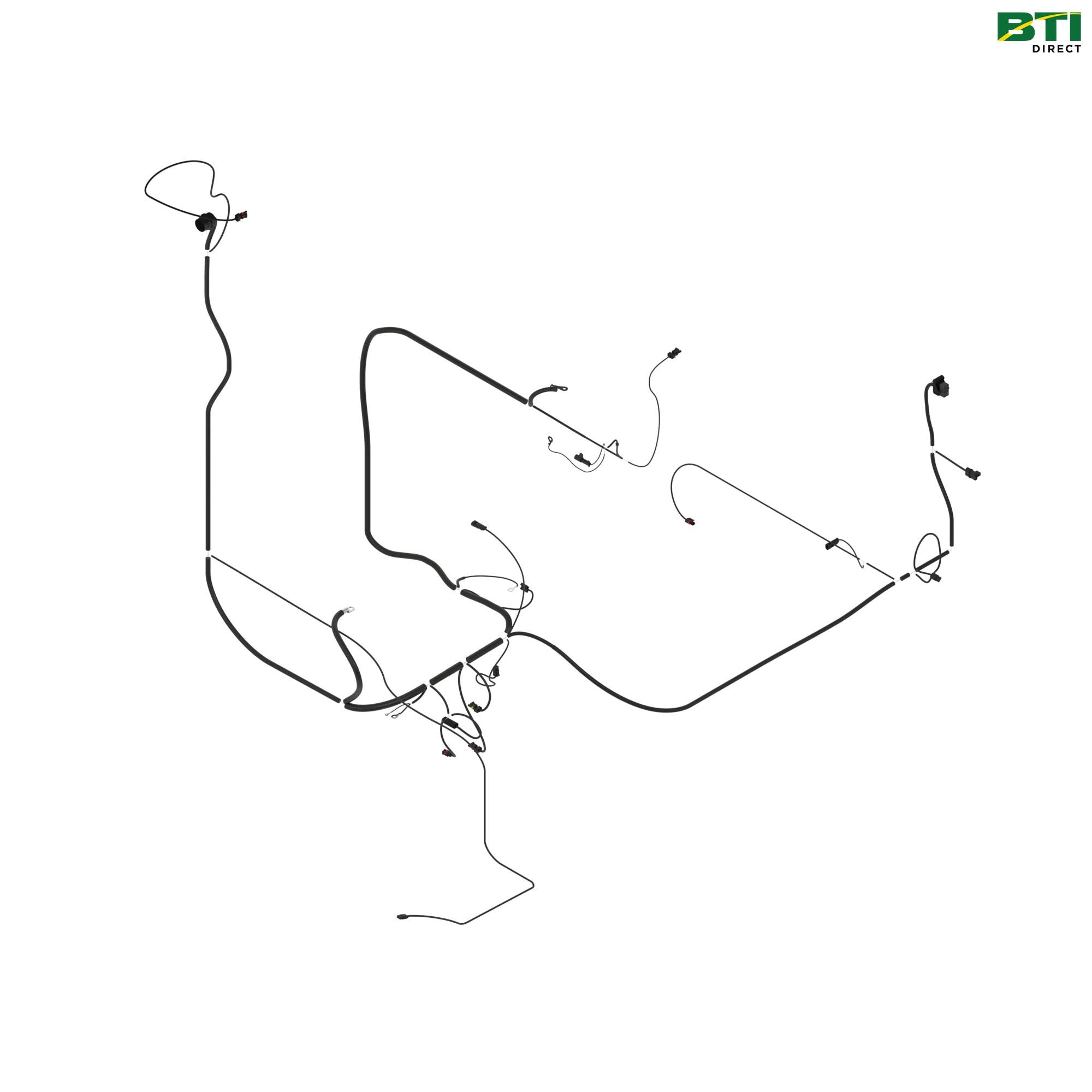 AH230514: Engine Wiring Harness, Tier III