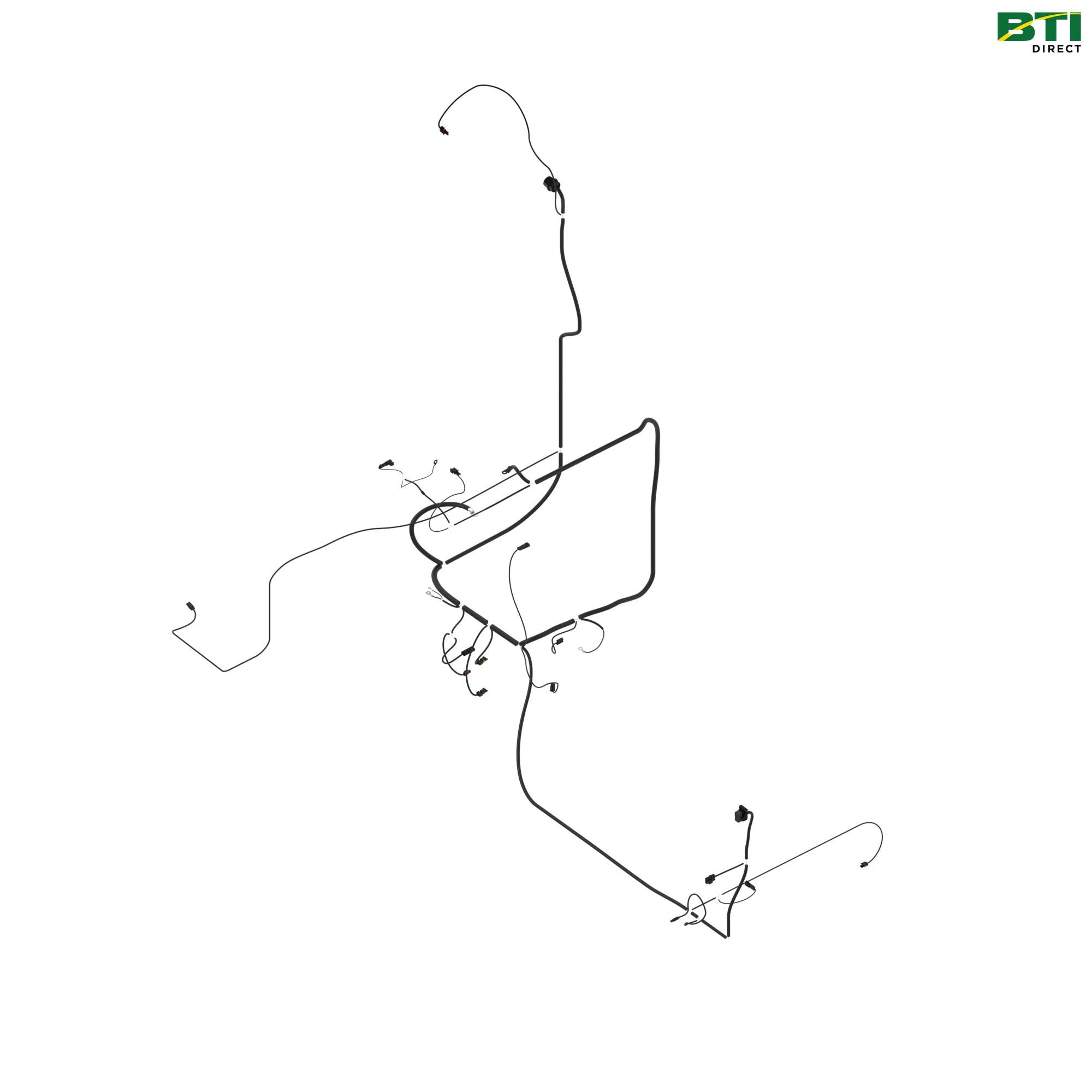 AH230514: Engine Wiring Harness, Tier III