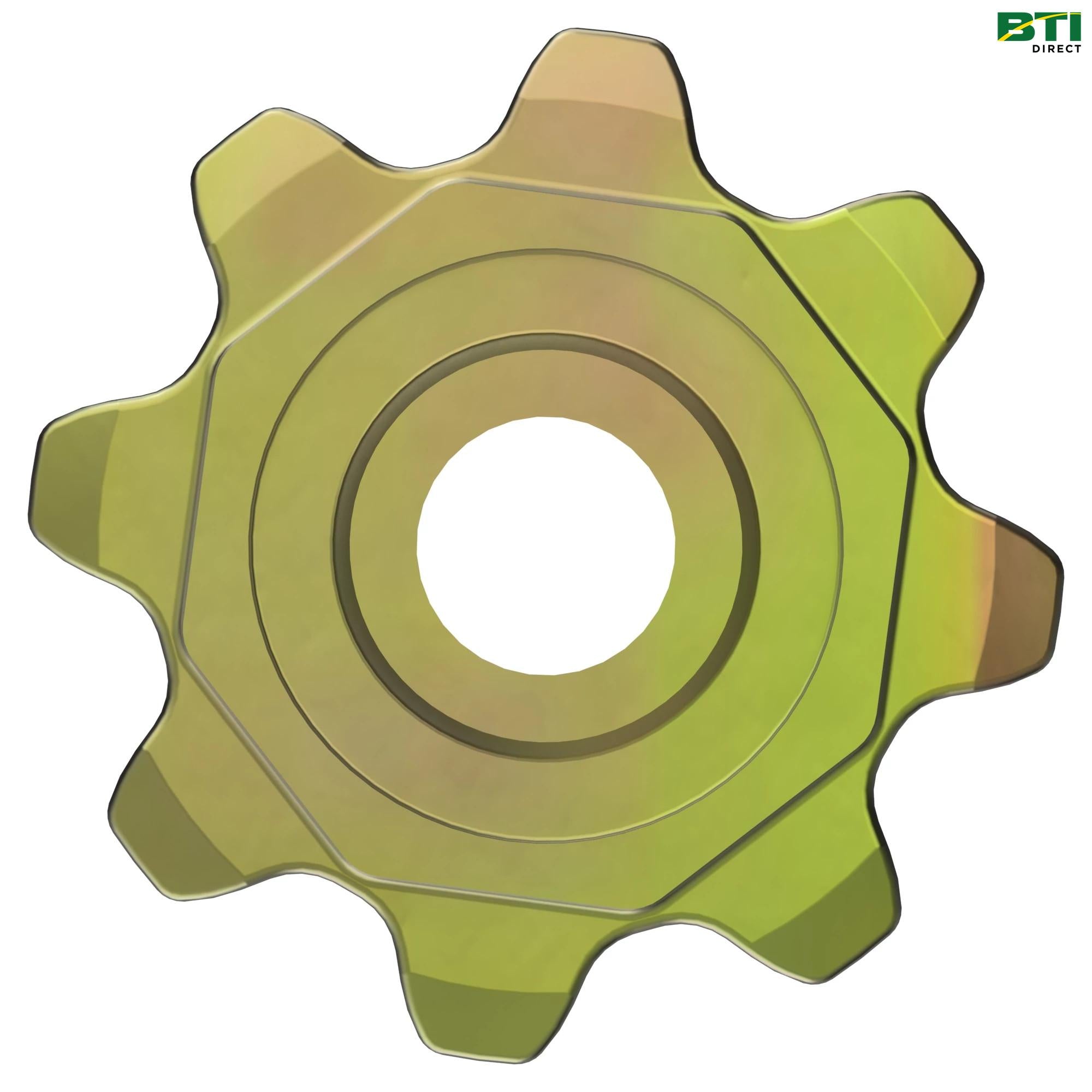 AH231386: Lower Idler Sprocket
