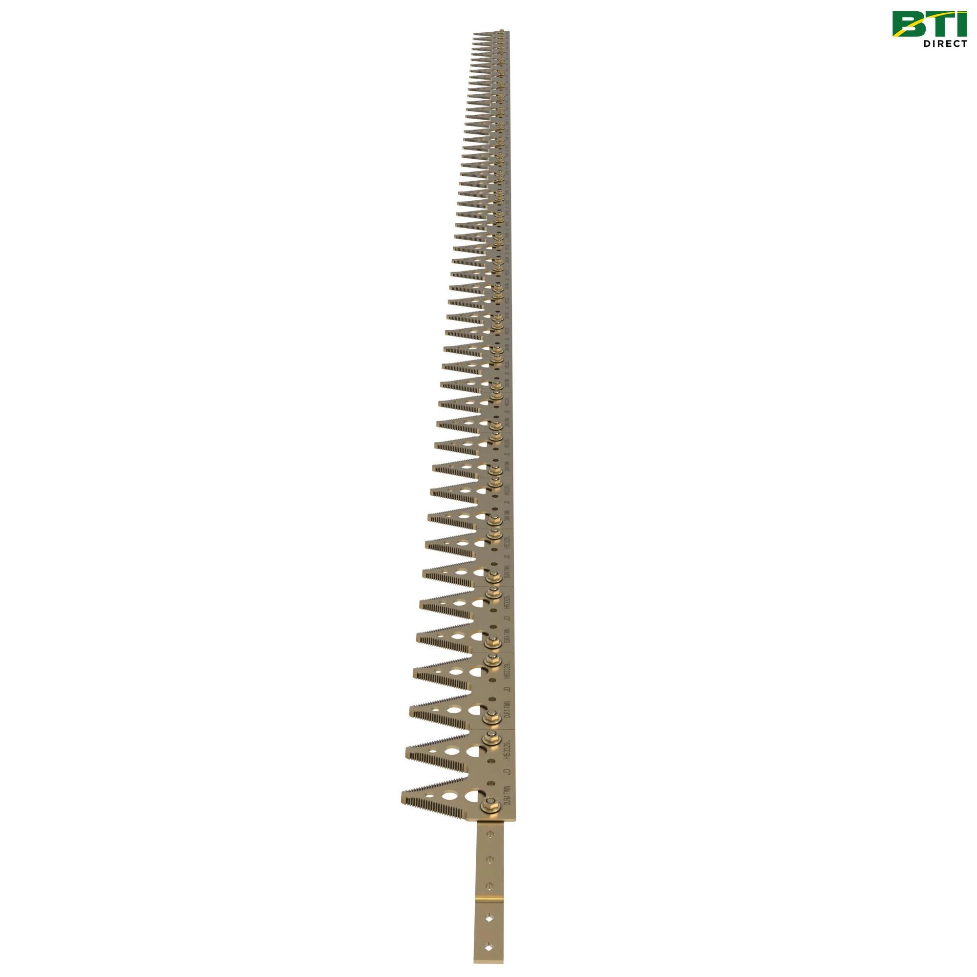 AH231465: Dual Coarse Knife, Left Side