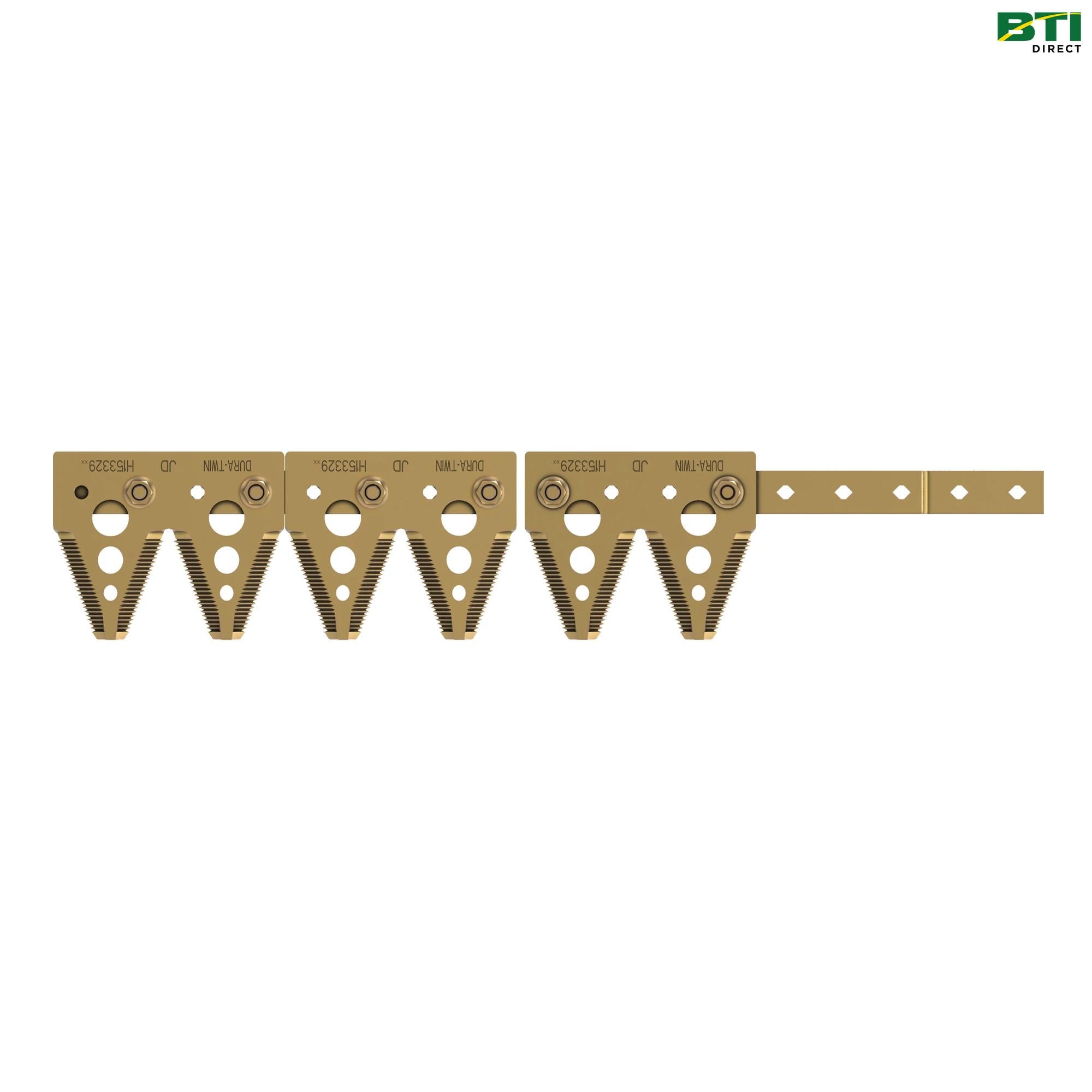 AH231465: Dual Coarse Knife, Left Side