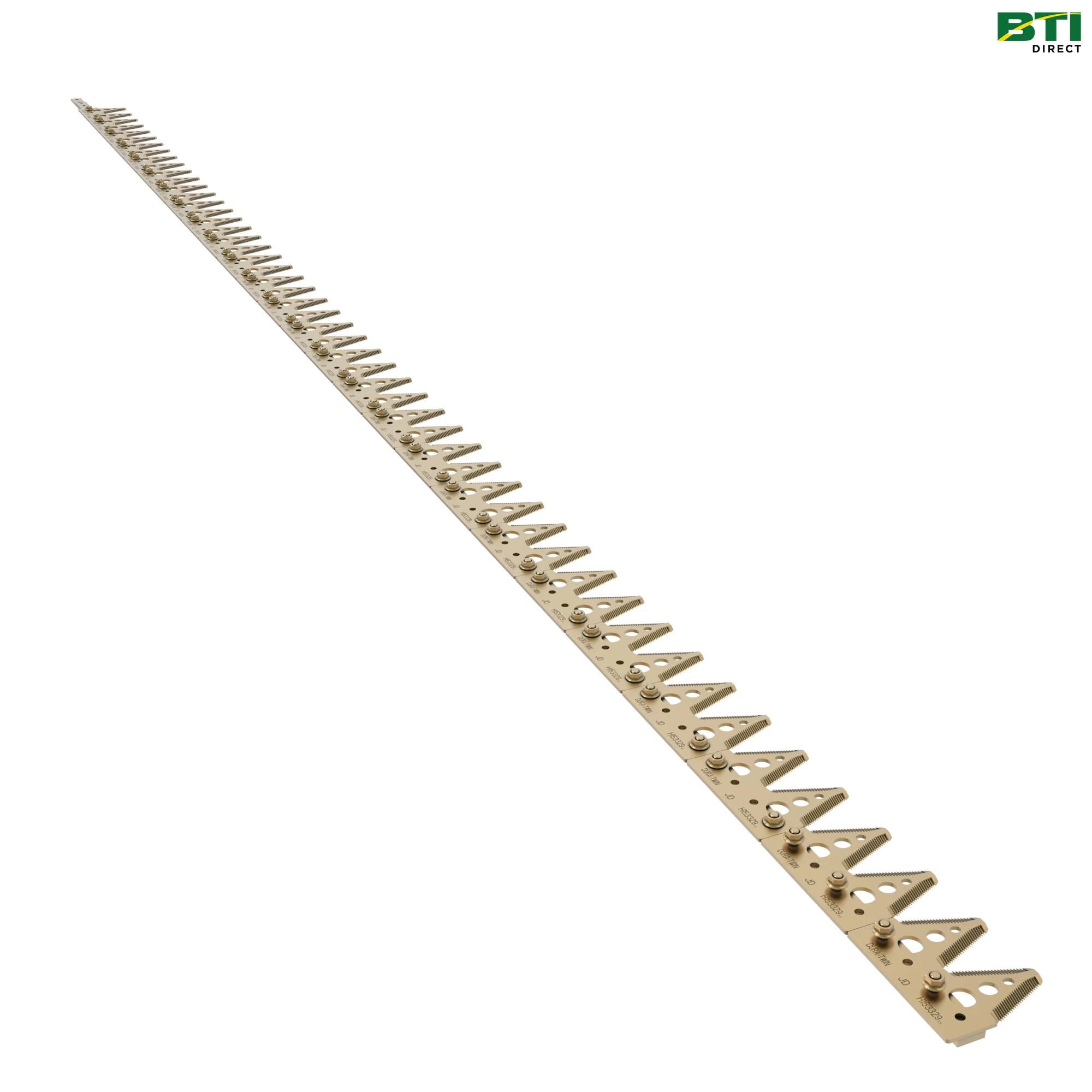 AH231478: Fine Section Dual Knife, Right Side