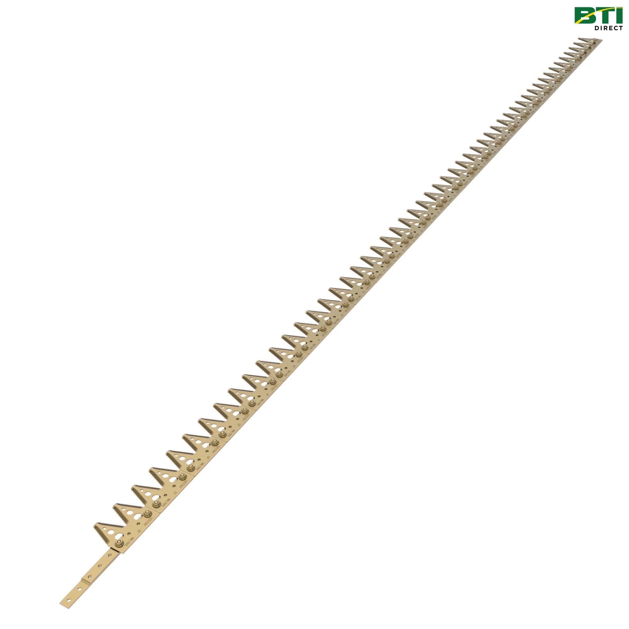 AH231478: Fine Section Dual Knife, Right Side