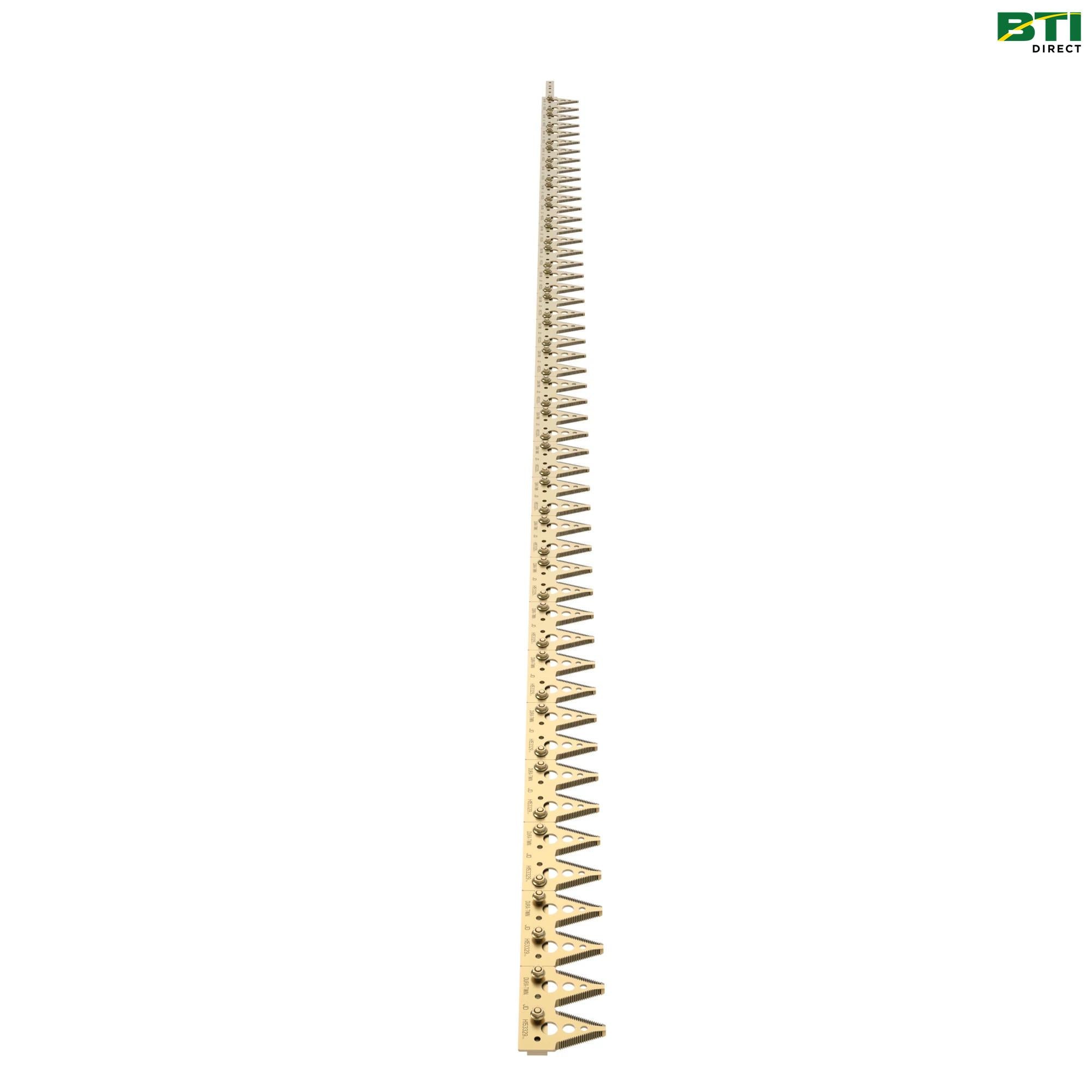 AH231478: Fine Section Dual Knife, Right Side