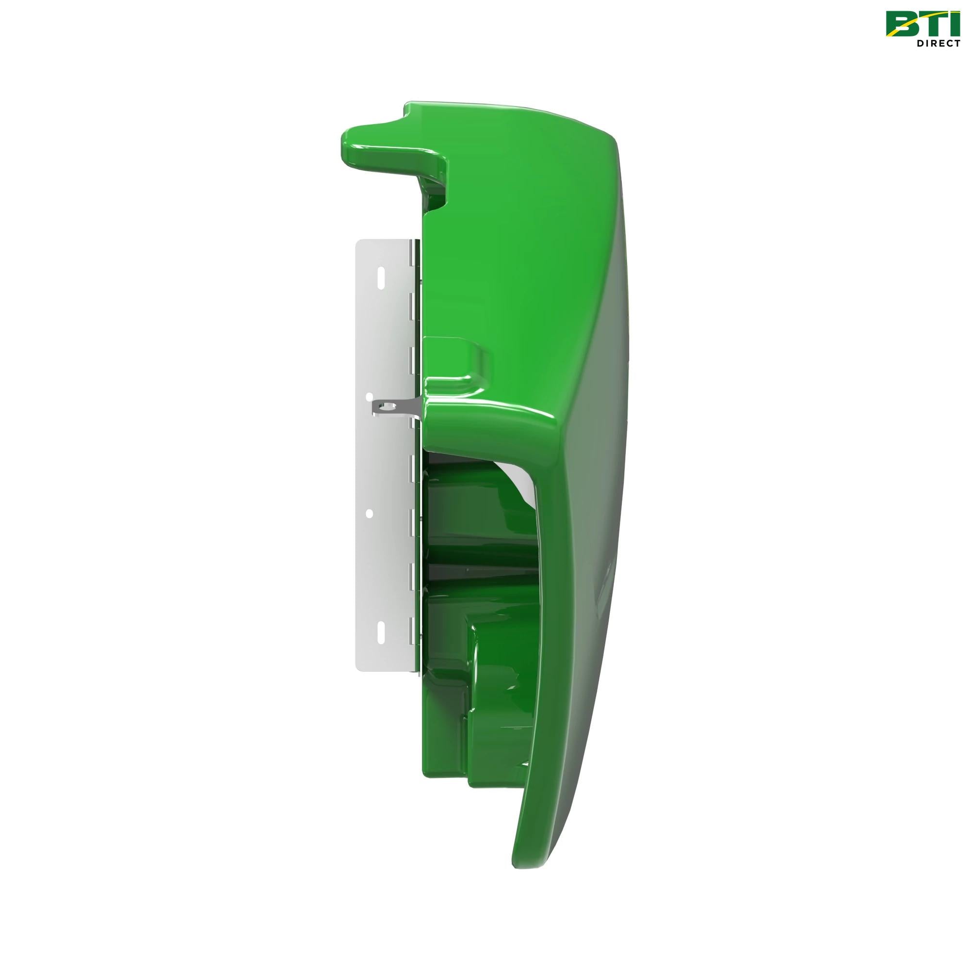 AH232221: Draper Platform Mainframe Left Side End Shield