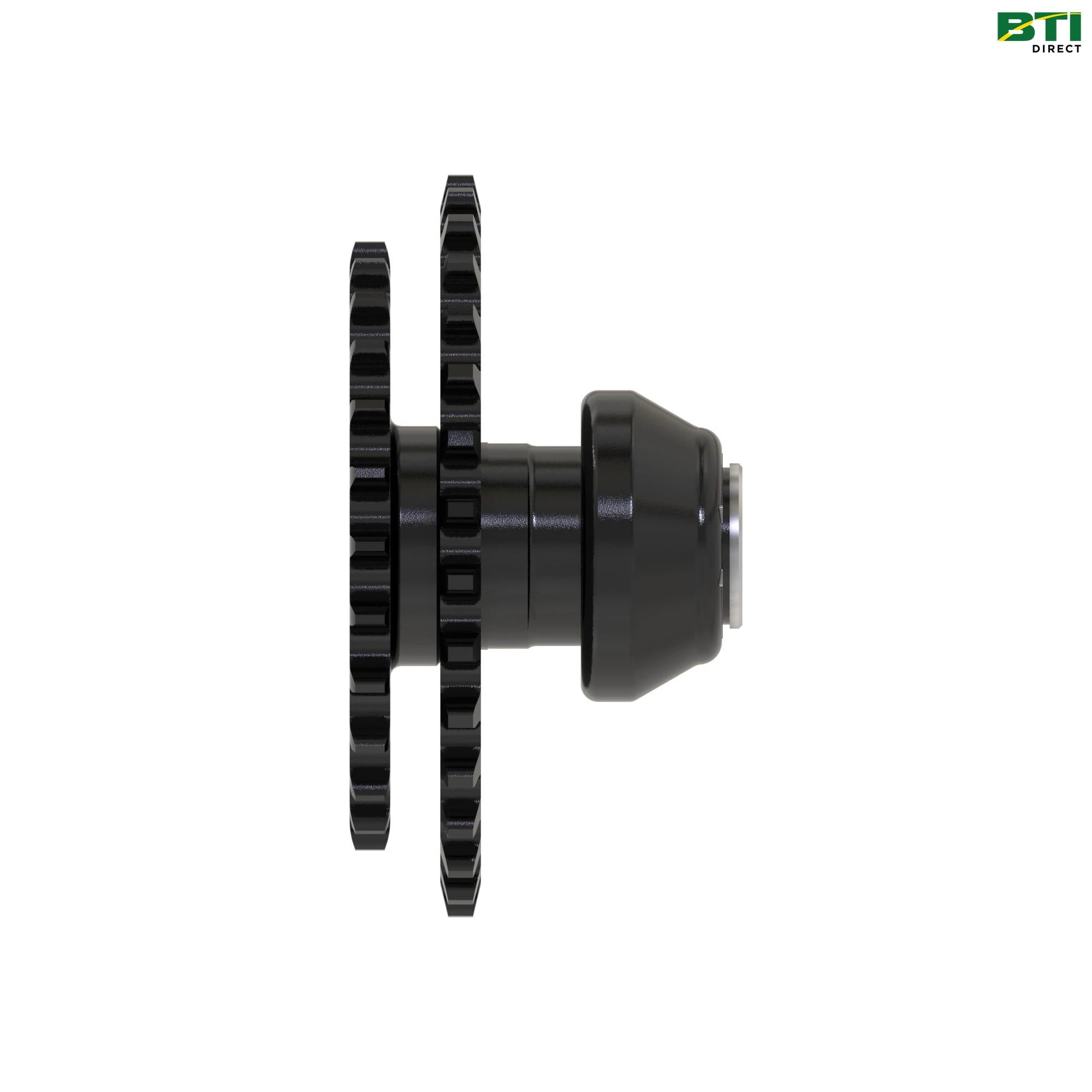 AH232426: Feeder House Double Drive Sprocket