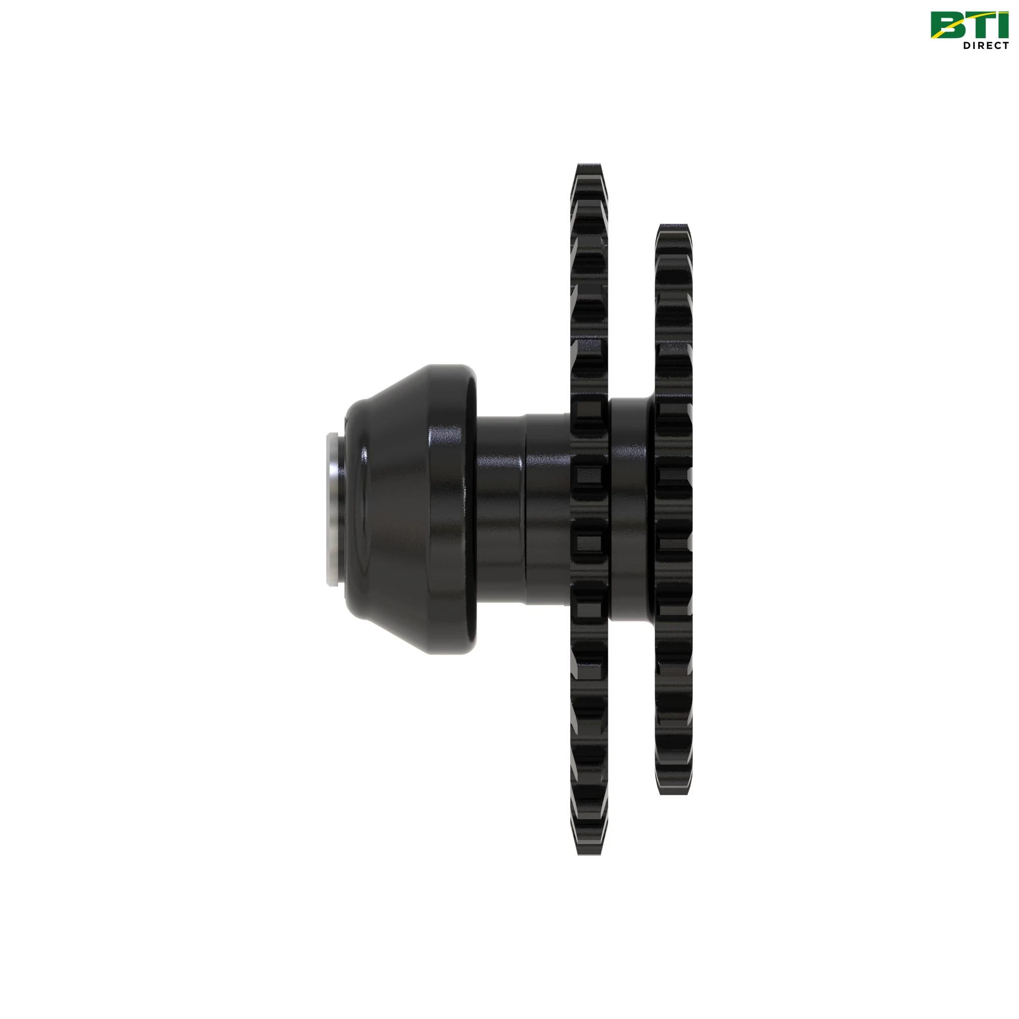 AH232426: Feeder House Double Drive Sprocket