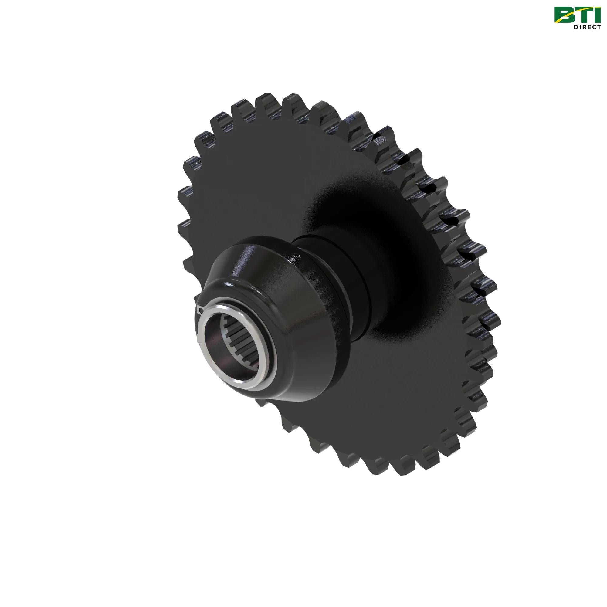 AH232426: Feeder House Double Drive Sprocket