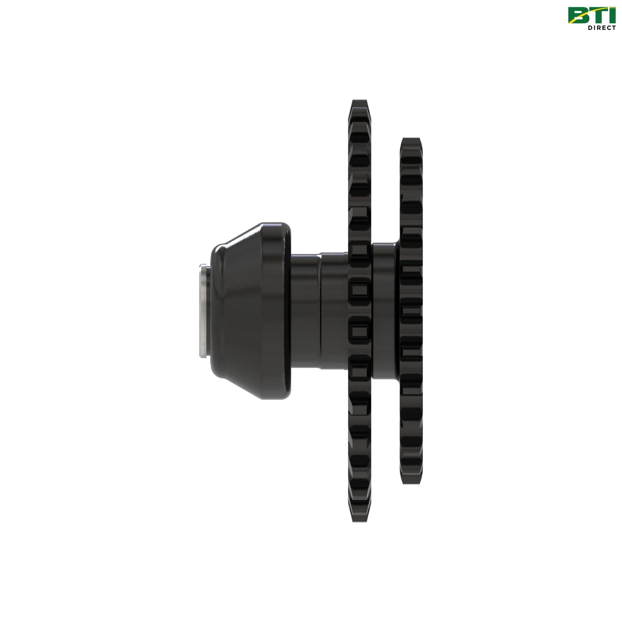 AH232426: Feeder House Double Drive Sprocket