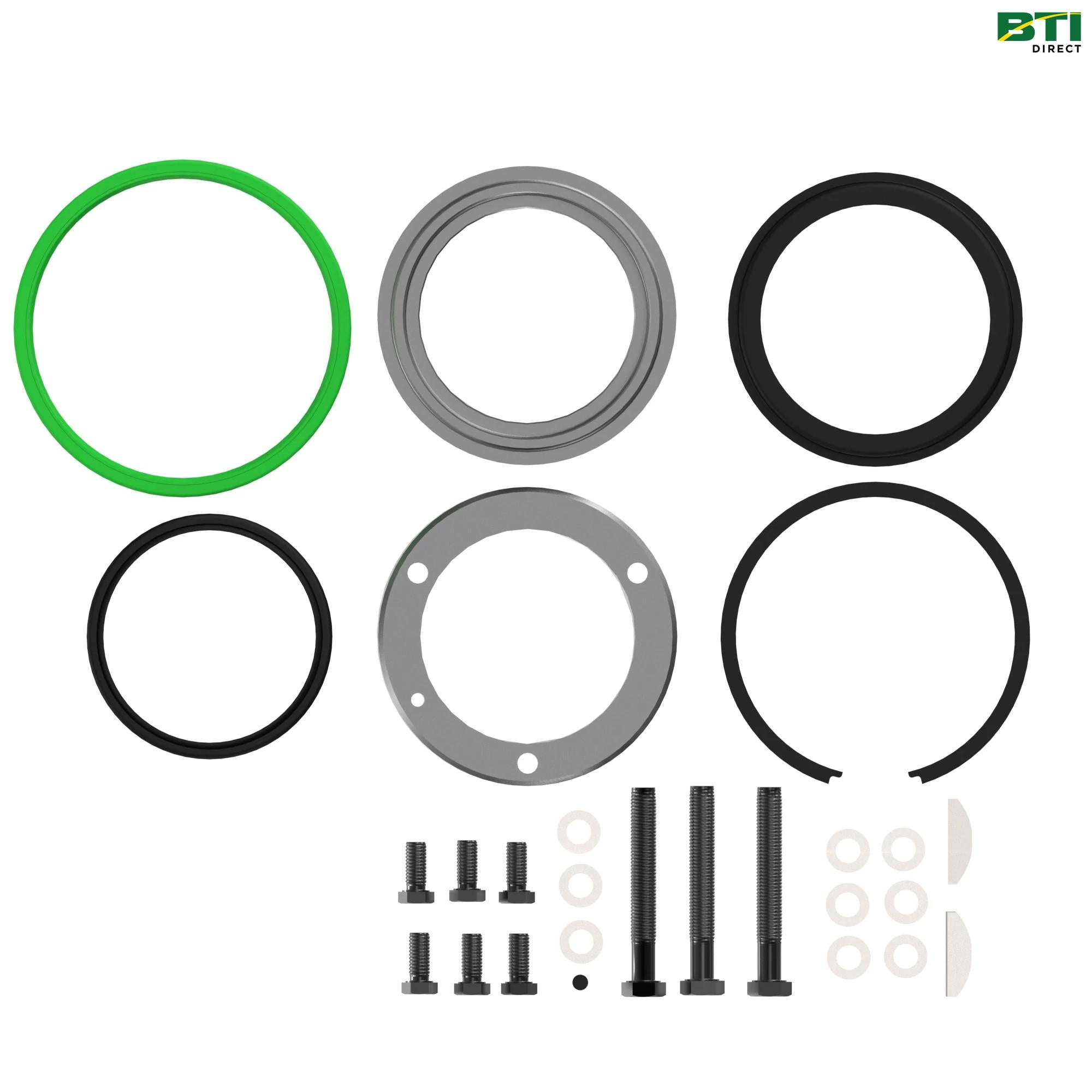 AH232575: Feeder House Cam Kit